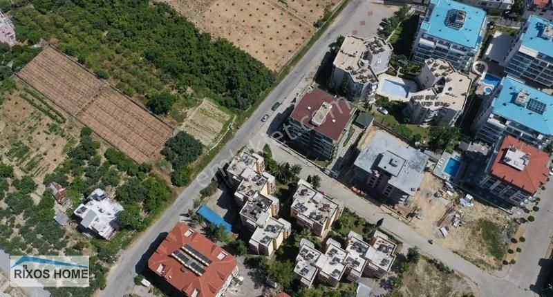 Avsallar Da Denize 300 Metre Satılık Lüks 1+1 Eşyalı Daire - Görsel 32