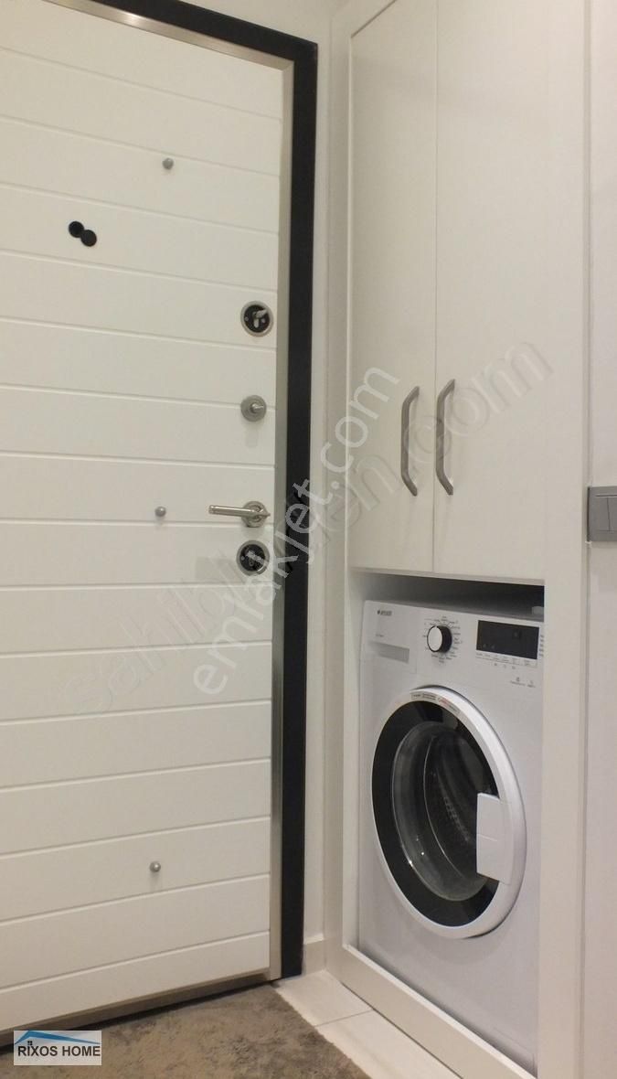 Avsallar Da Denize 300 Metre Satılık Lüks 1+1 Eşyalı Daire - Görsel 3