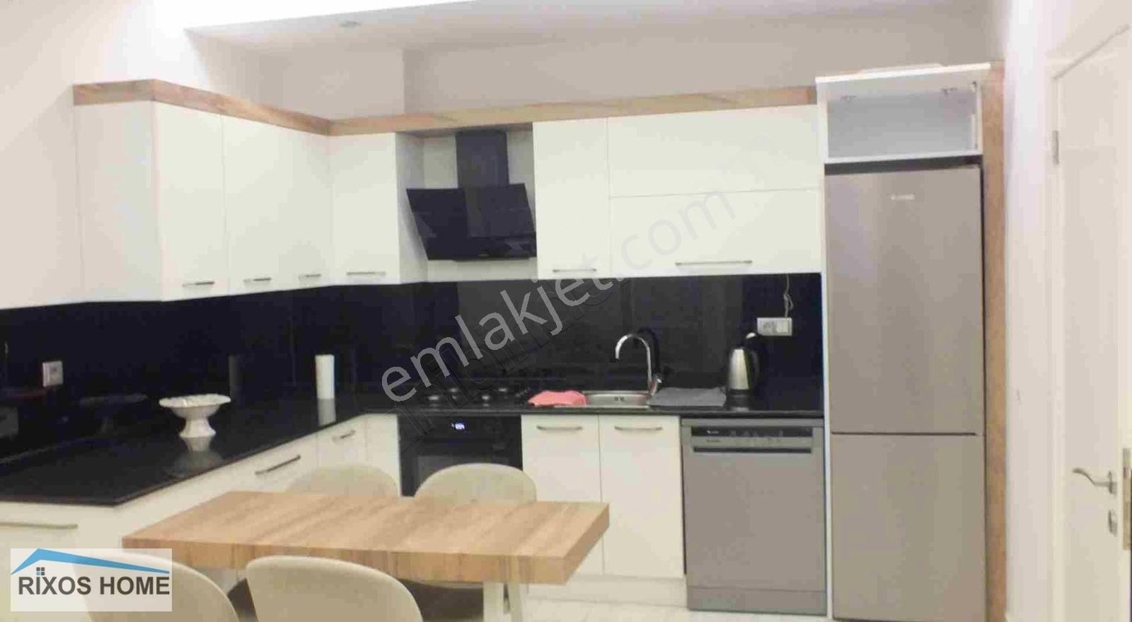 Avsallar Da Denize 300 Metre Satılık Lüks 1+1 Eşyalı Daire - Görsel 11