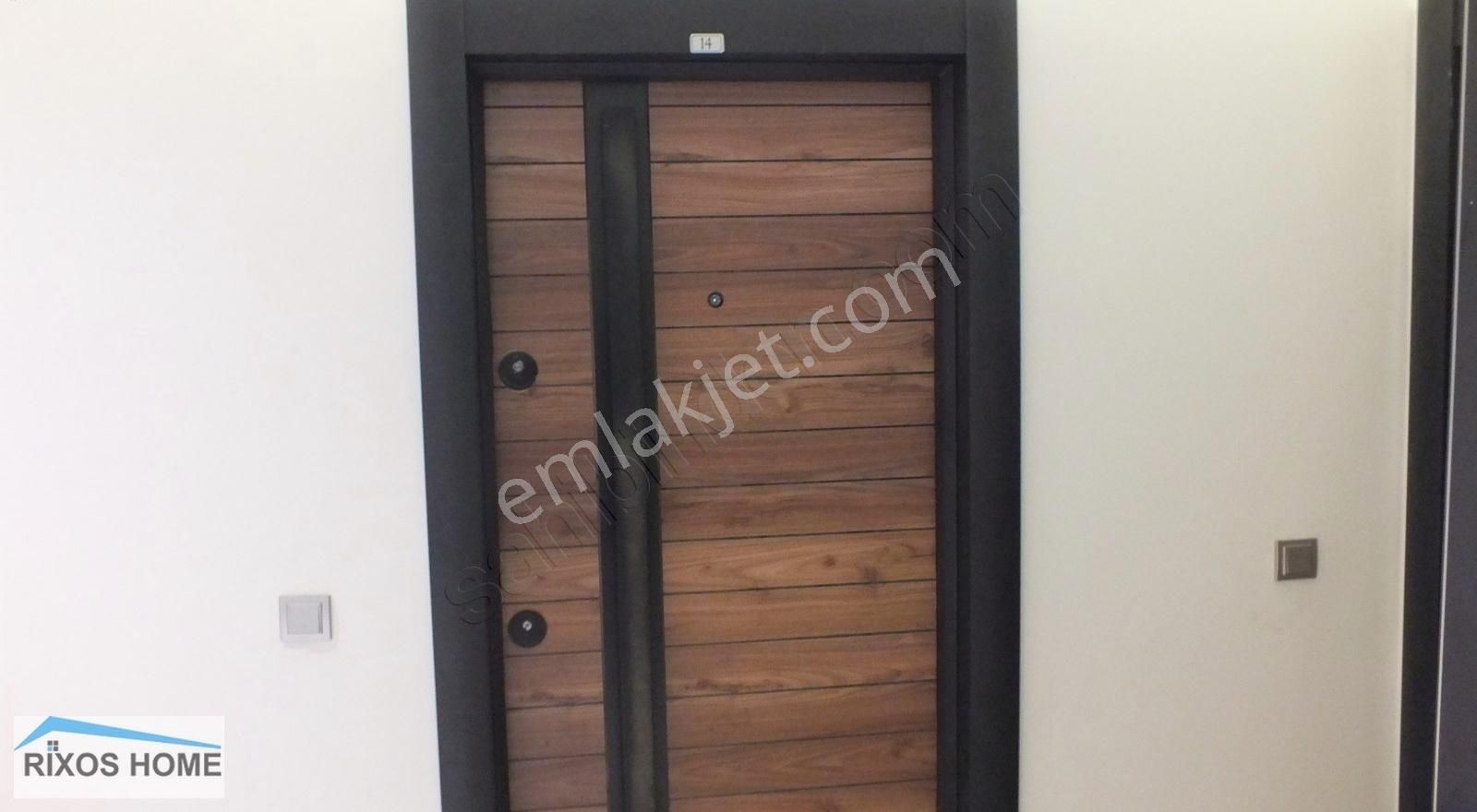 Avsallar Da Denize 300 Metre Satılık Lüks 1+1 Eşyalı Daire - Görsel 13