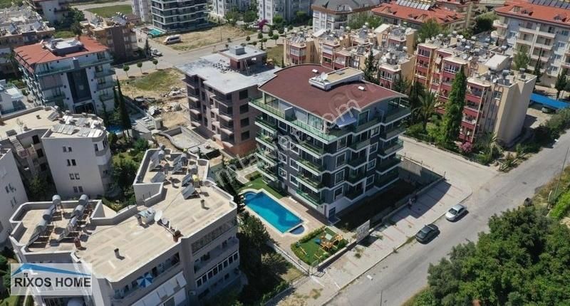 Avsallar Da Denize 300 Metre Satılık Lüks 1+1 Eşyalı Daire - Görsel 31