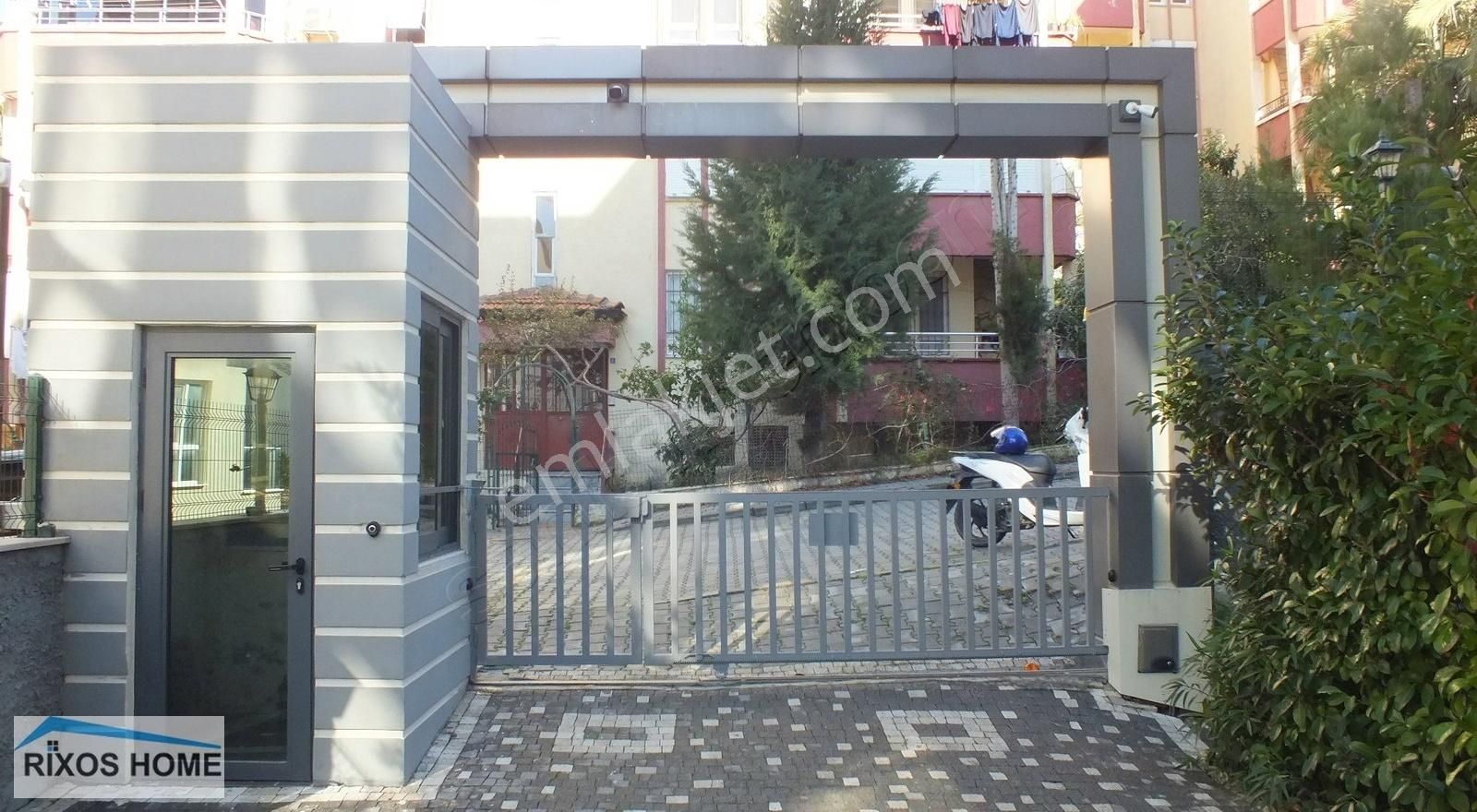 Avsallar Da Denize 300 Metre Satılık Lüks 1+1 Eşyalı Daire - Görsel 19