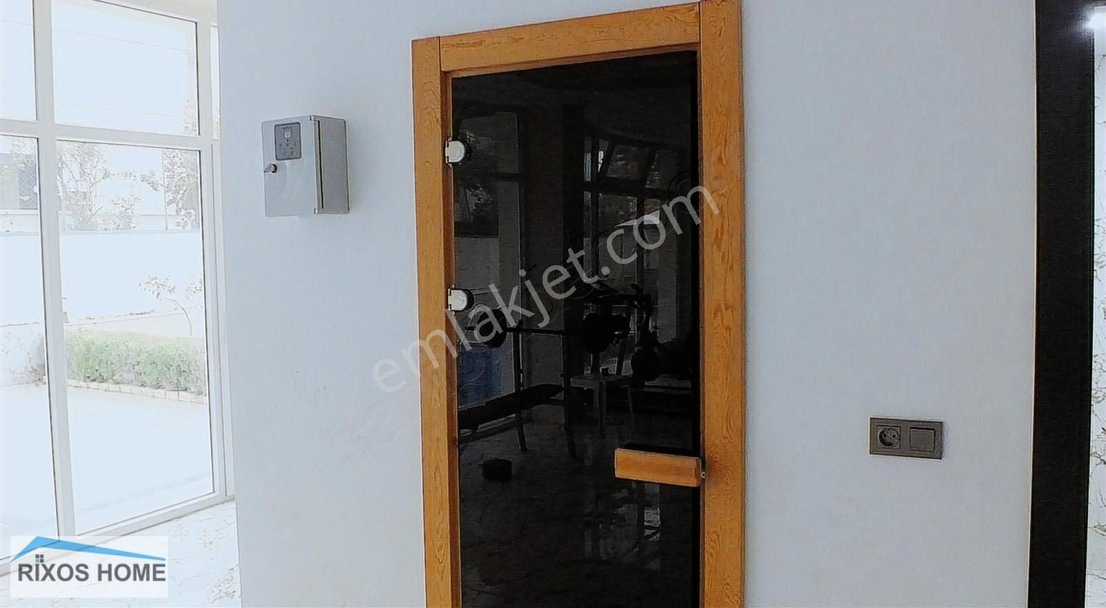 Avsallar Da Denize 300 Metre Eşyalı Lüks Kiralık 1+1 Daire - Görsel 2