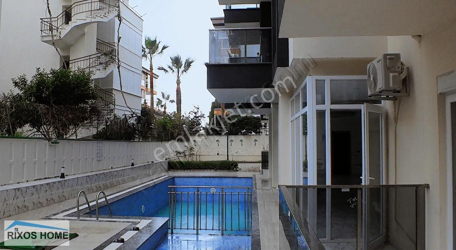 Avsallar Da Denize 300 Metre Eşyalı Lüks Kiralık 1+1 Daire - Görsel 3