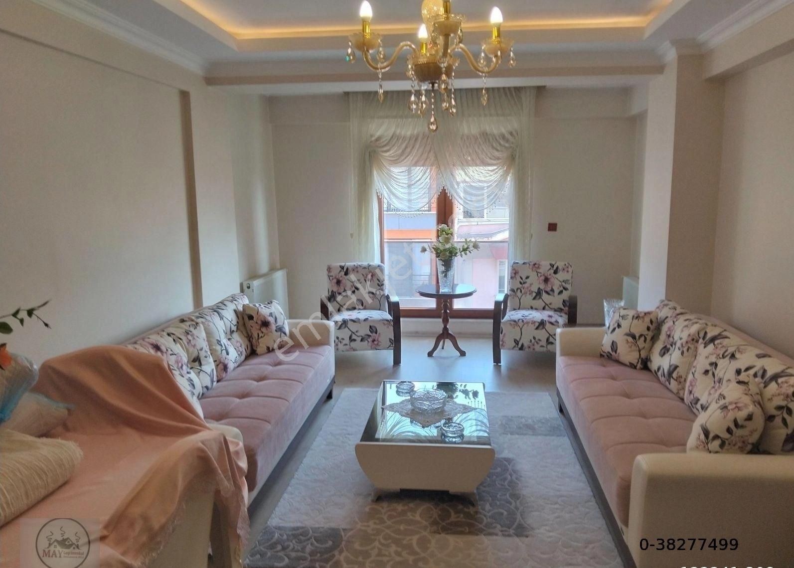 May Gayrımenkul' Den Kiralık Geniş Ve Harika 2+1