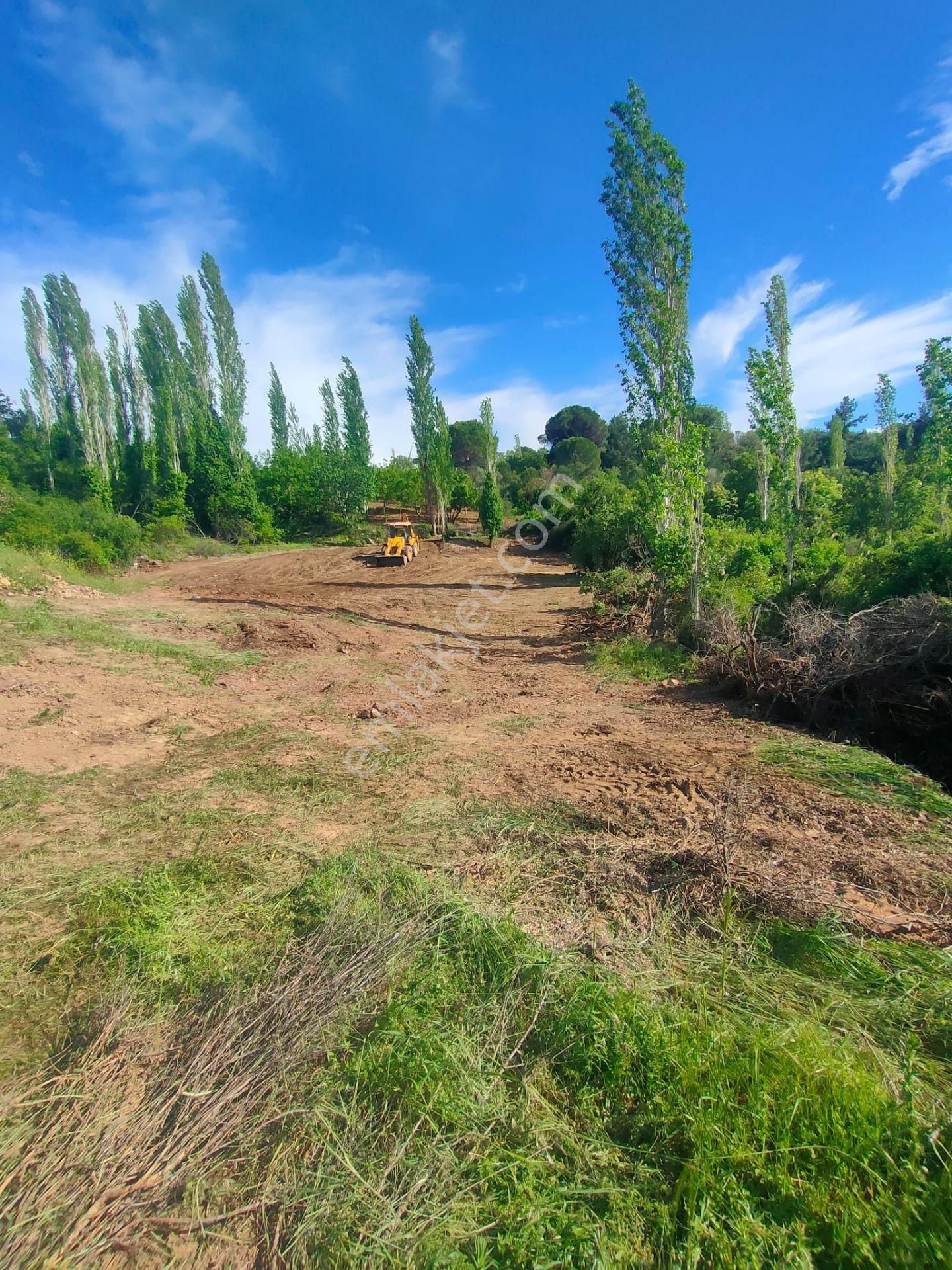 Bergama Alhatlı 1391 M2 Satılık Parsel - Görsel 12