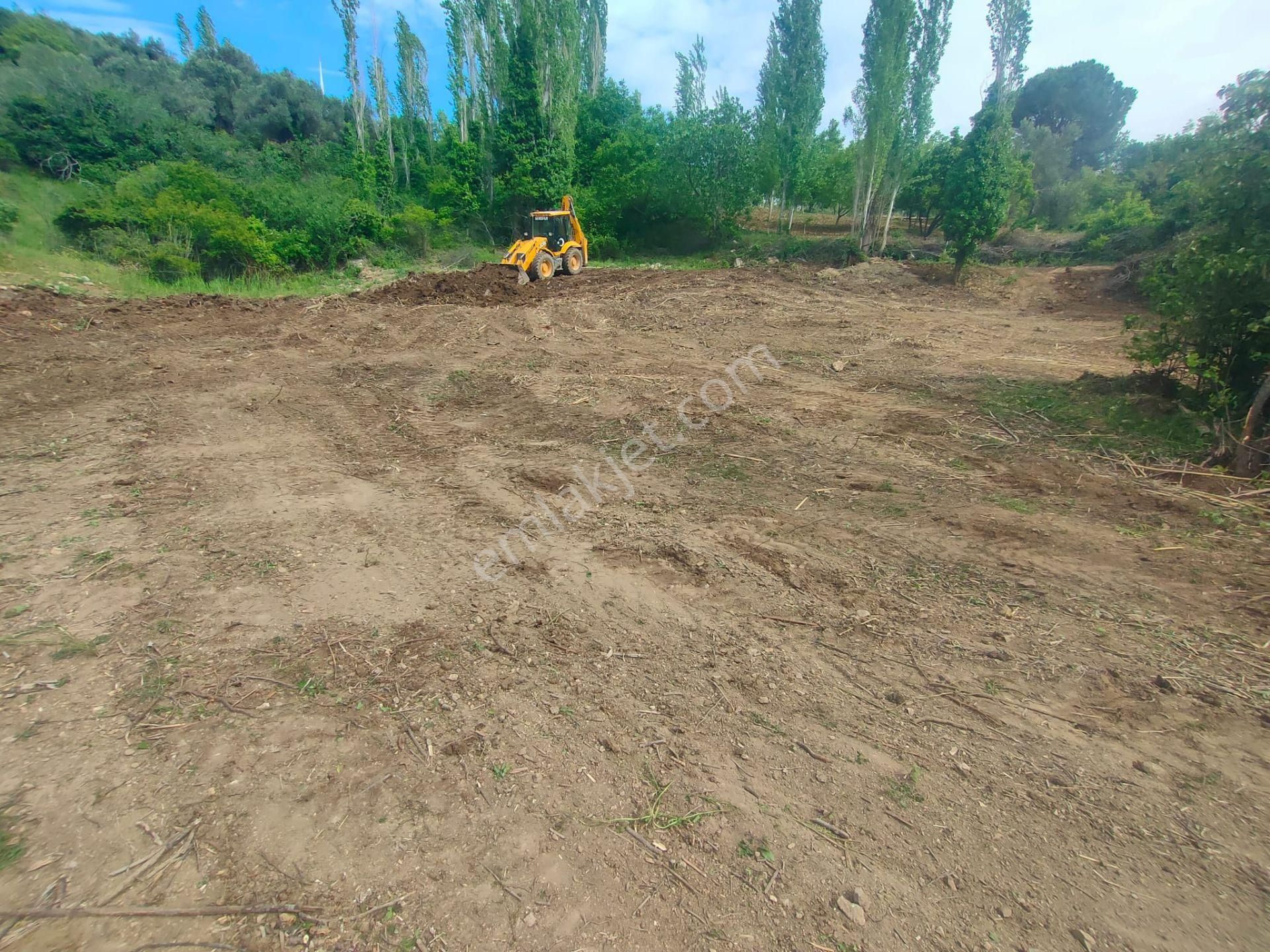 Bergama Alhatlı 1391 M2 Satılık Parsel - Görsel 5