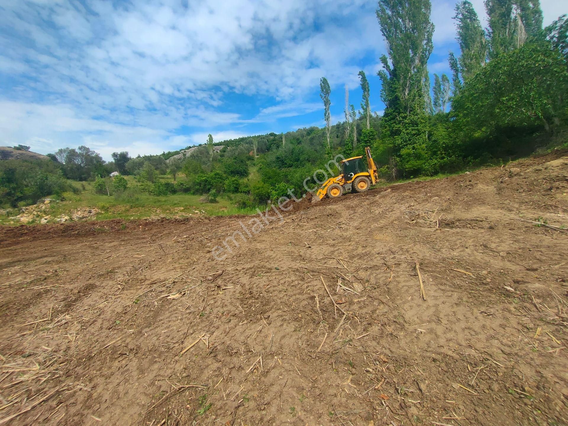 Bergama Alhatlı 1391 M2 Satılık Parsel - Görsel 2