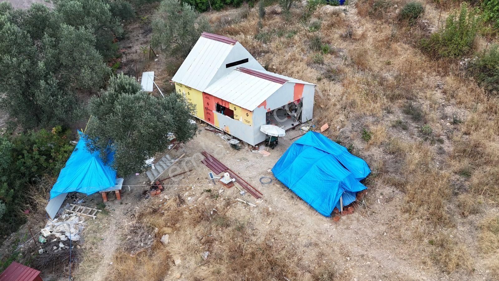 Bergama Alhatlı 1391 M2 Satılık Parsel - Görsel 10
