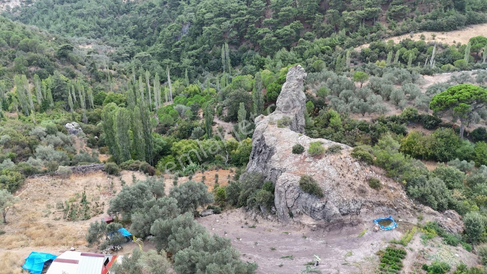 Bergama Alhatlı 1391 M2 Satılık Parsel - Görsel 9