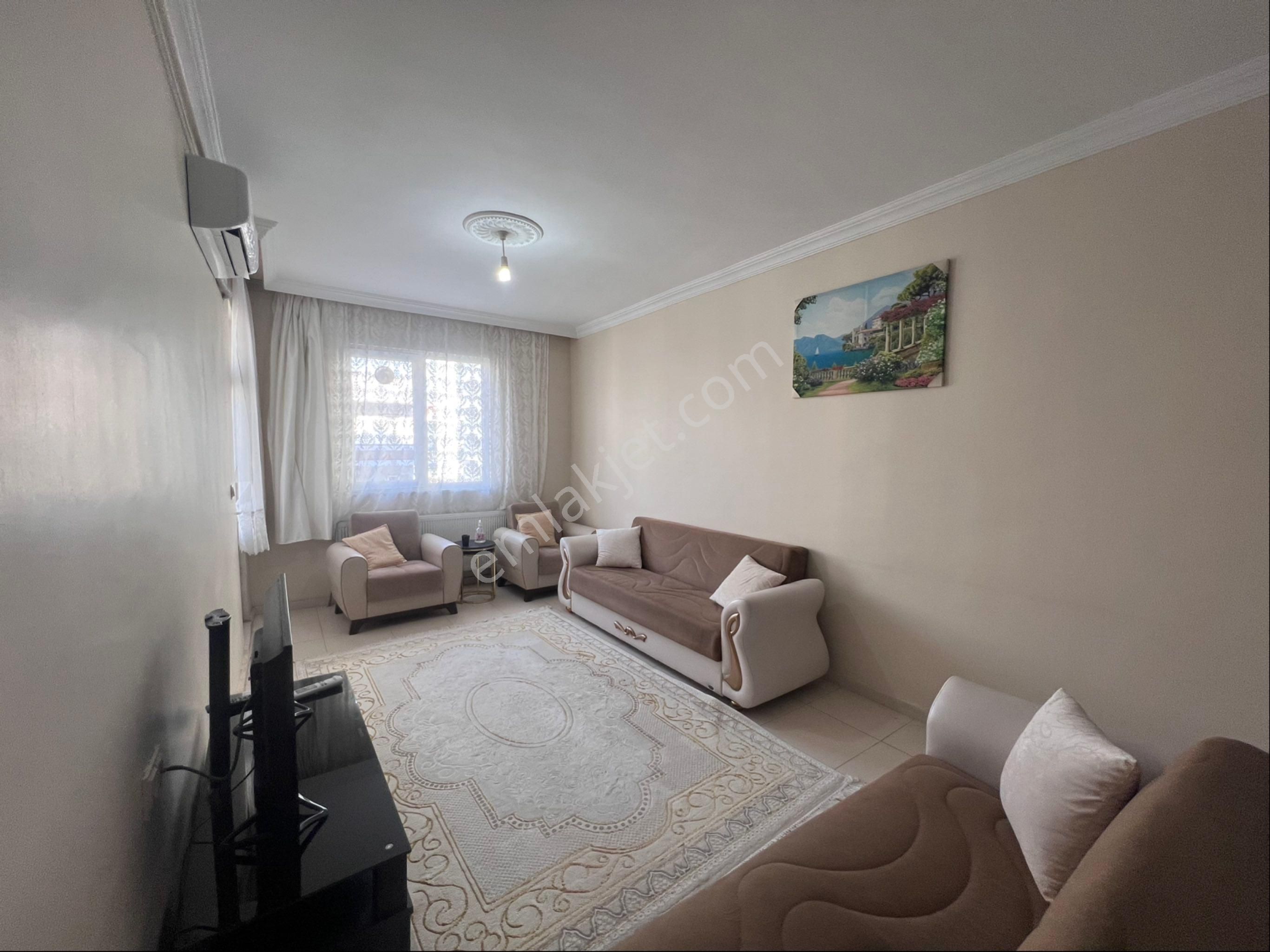 Murat Emlaktan Park Hastanesi Yanı Eşyalı 2+1 Dairemiz Kiralıktır