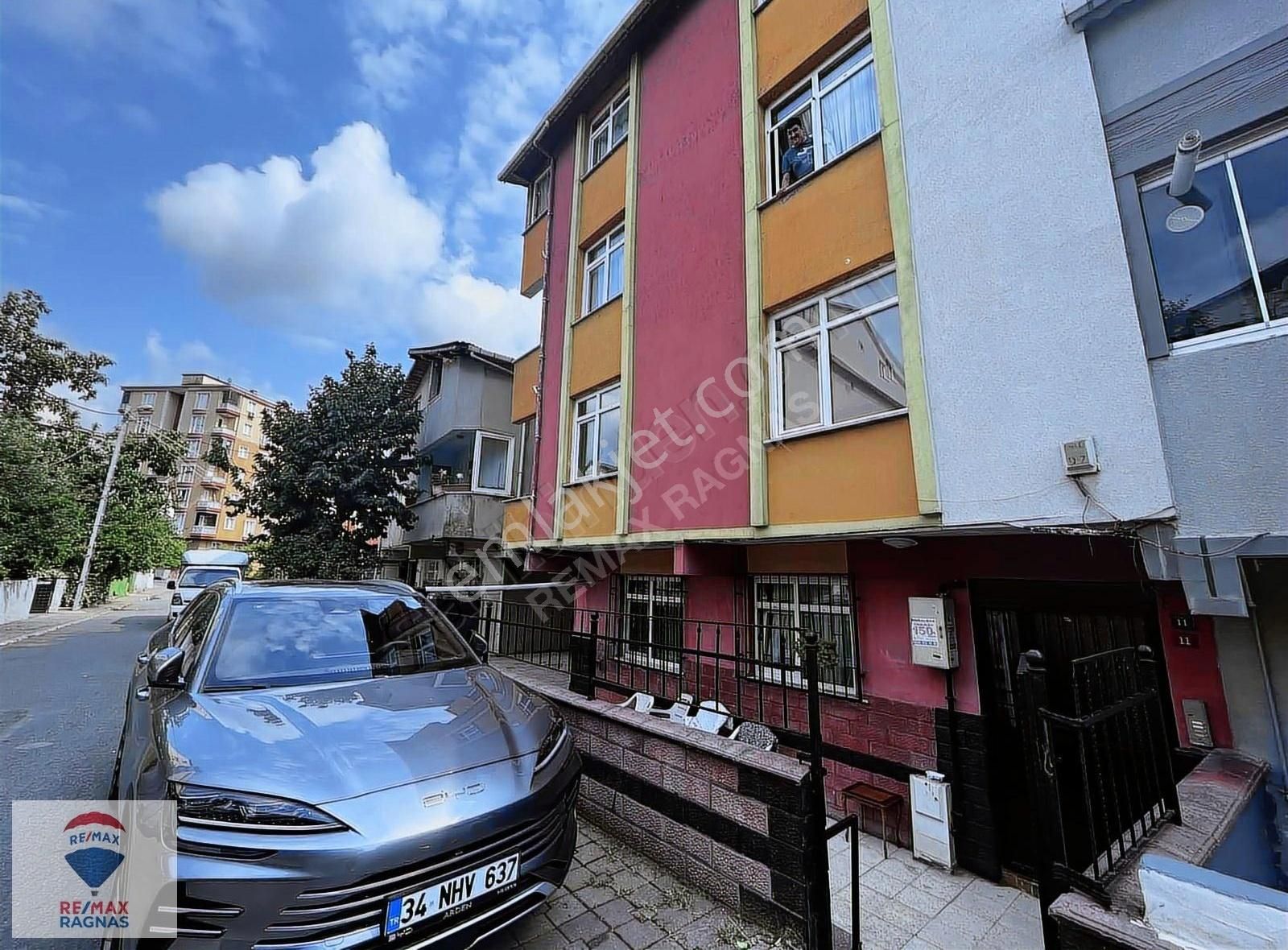 Ümraniye Parseller Mah. Geniş 3+1 Kiralık Daire