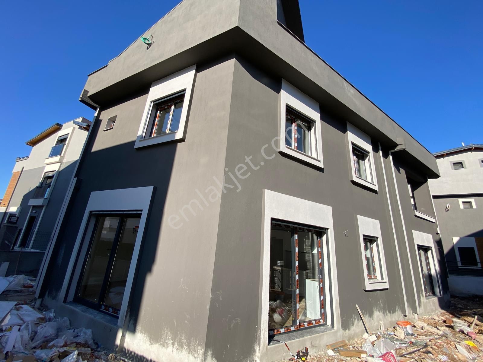 | Global | Bölgenin En Uygunu Sıfır Villa - Görsel 6