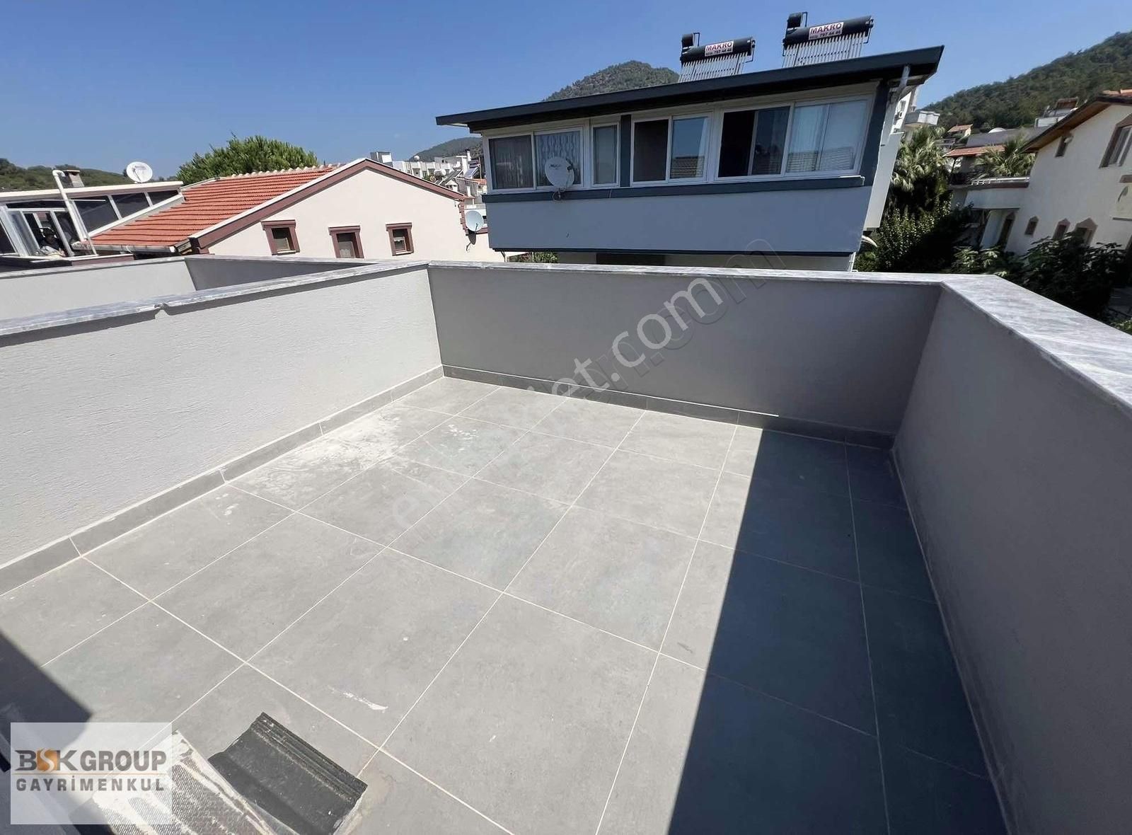 Bsk Group'dan Ultra Lüx Kullanışlı Ferah Villa..! - Görsel 7