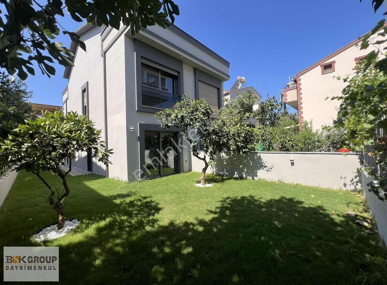 Bsk Group'dan Ultra Lüx Kullanışlı Ferah Villa..! - Görsel 25