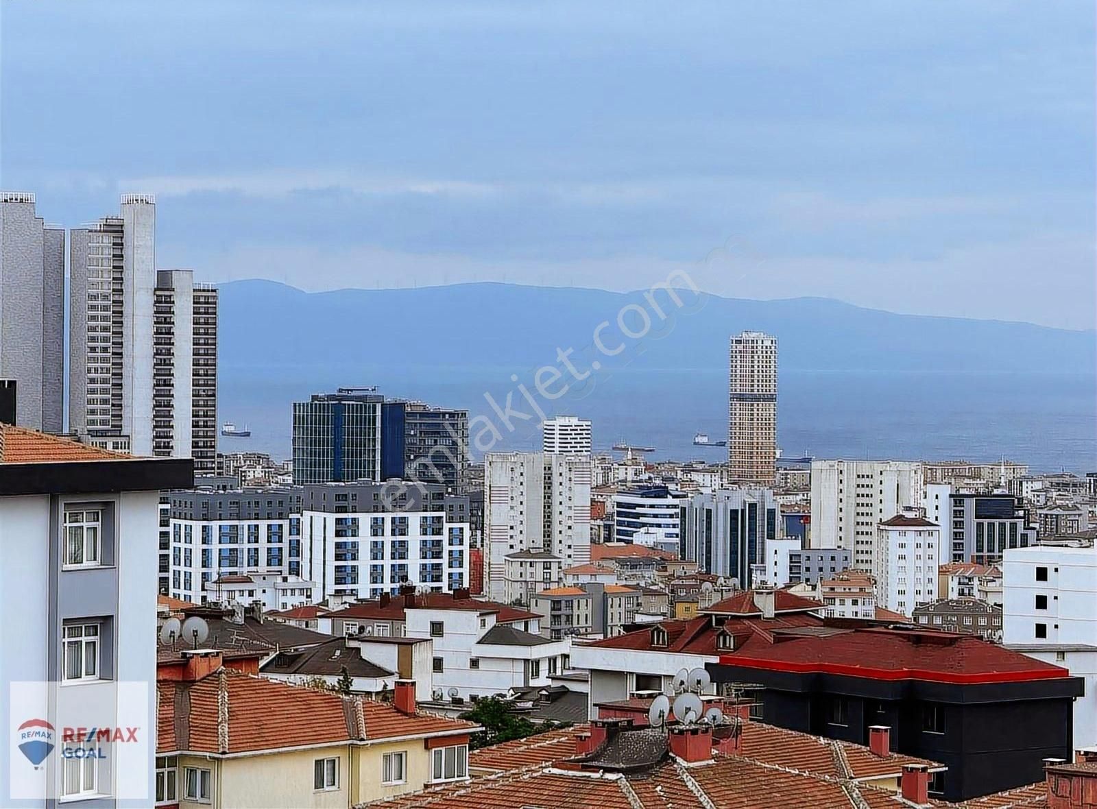 Hürriyet Mahallesinde Deniz Ve Adalar Manzaralı Satılık Dubleks - Görsel 9