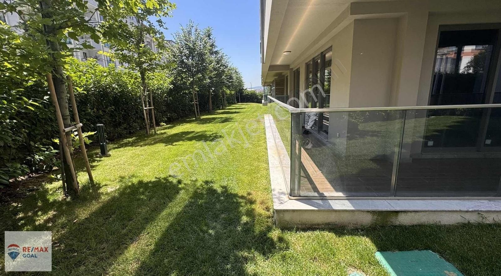Ağaoğlu Çekmeköy Park Emsalsiz Bahçe Katı Satılık 2+1 131m2 Brüt - Görsel 2