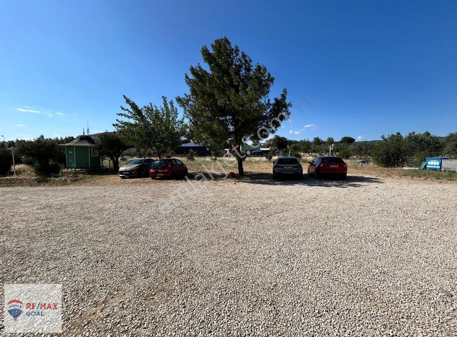 Harika Manzaralı, Turizm İmarlı Satılık 2062m2 Arsa - Görsel 9