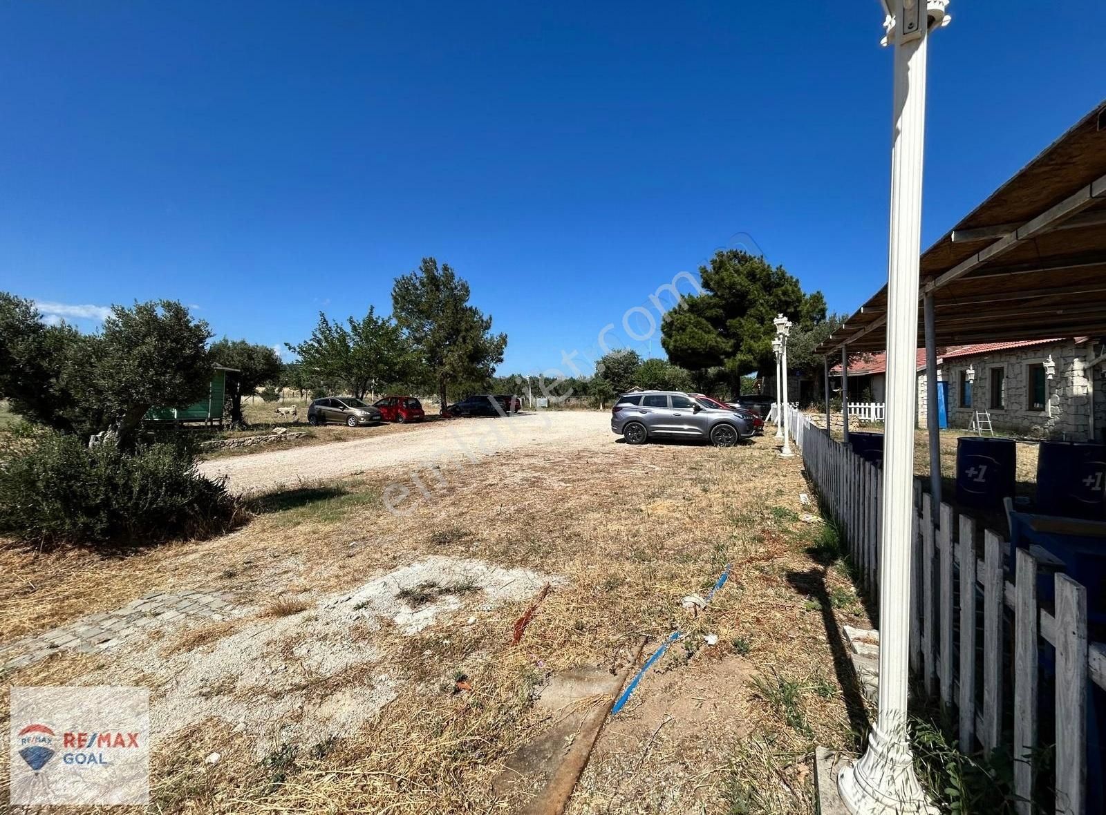 Harika Manzaralı, Turizm İmarlı Satılık 2062m2 Arsa - Görsel 19