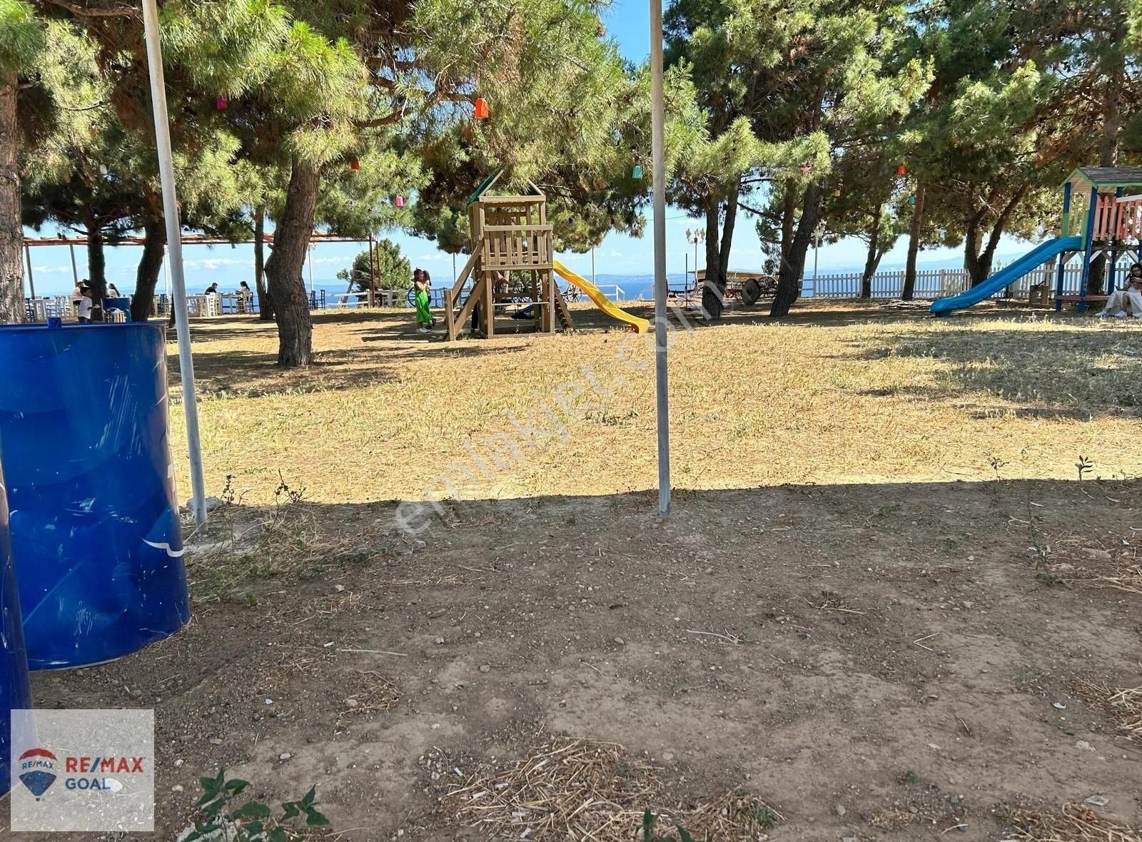 Harika Manzaralı, Turizm İmarlı Satılık 2062m2 Arsa - Görsel 15