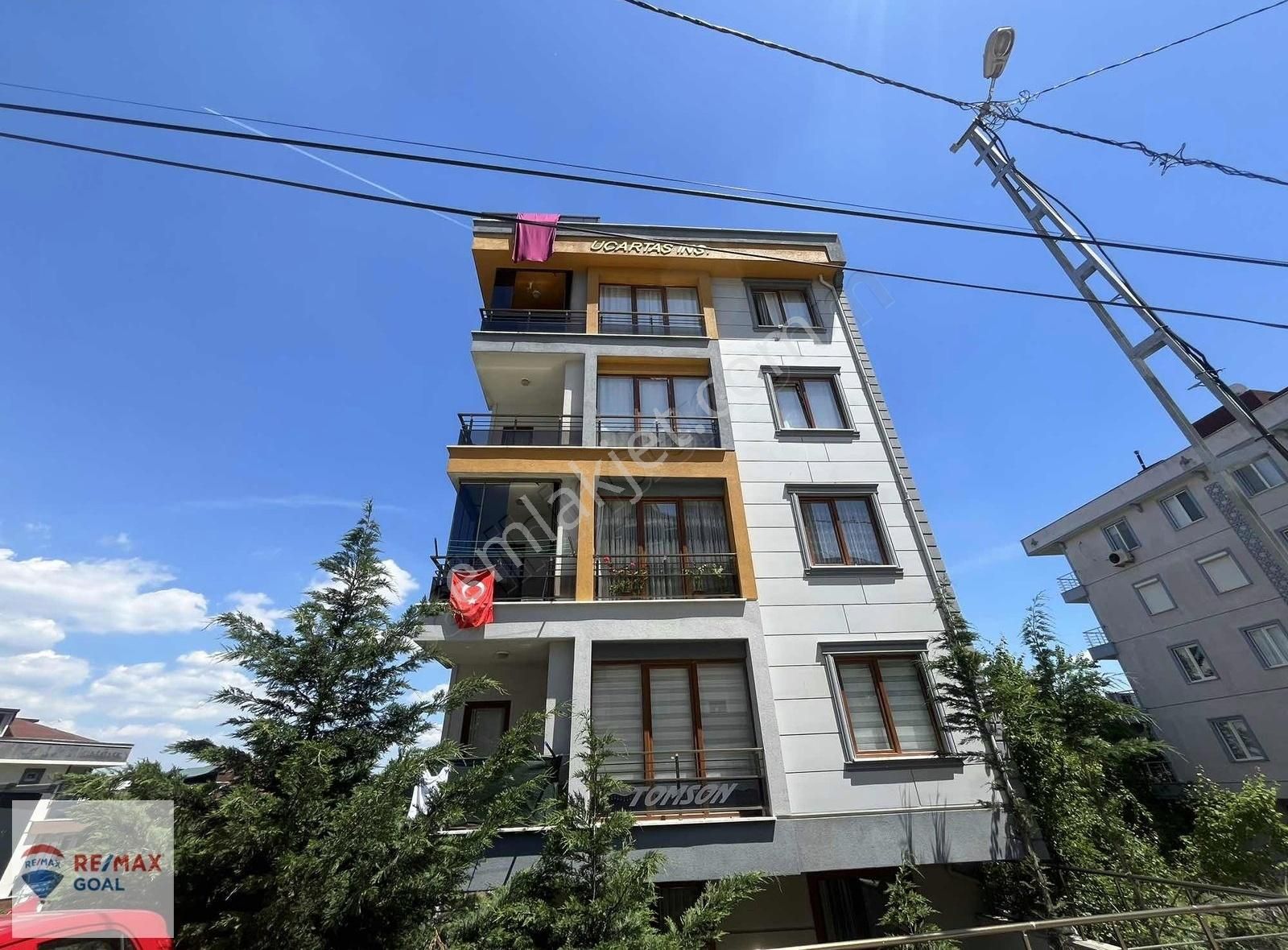 Samandıra Fatih Mahallesi Nde Satılık Fırsat Boş 2+1 Daire