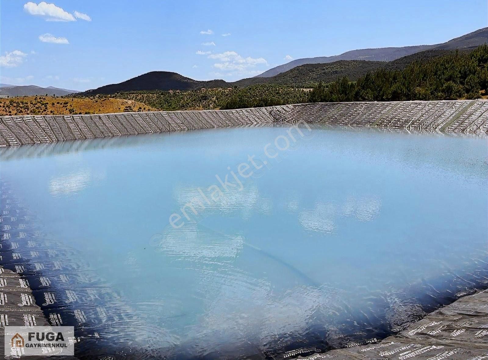 Sındırgı Devletlibaba | Resmi Yola 35 Metre 4419m² Tektapu Arazi