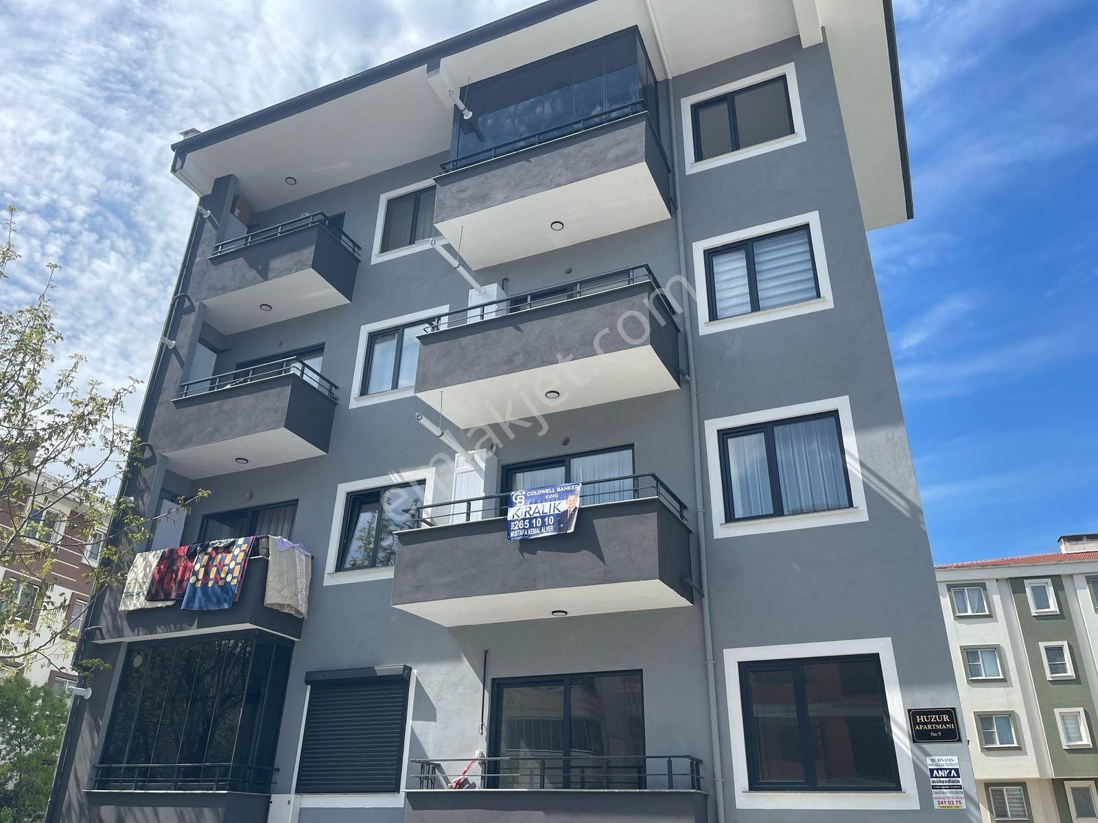 Cb King'den Bahçelievler'de Eşyalı Kiralık 1+1 Daire