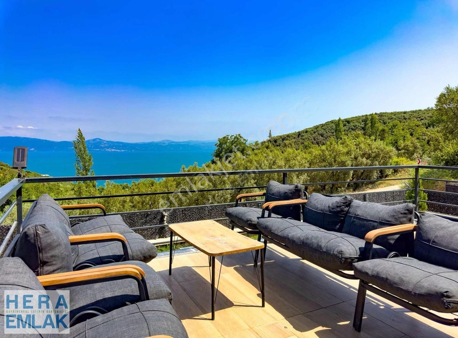 Müstakil Ev Bahçeli, Özel Havuzlu Muhteşem Göl Manzara - Görsel 4