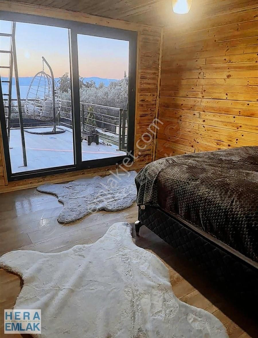 Müstakil Ev Bahçeli, Özel Havuzlu Muhteşem Göl Manzara - Görsel 10