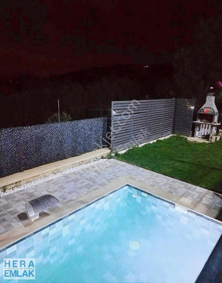 Müstakil Ev Bahçeli, Özel Havuzlu Muhteşem Göl Manzara - Görsel 12