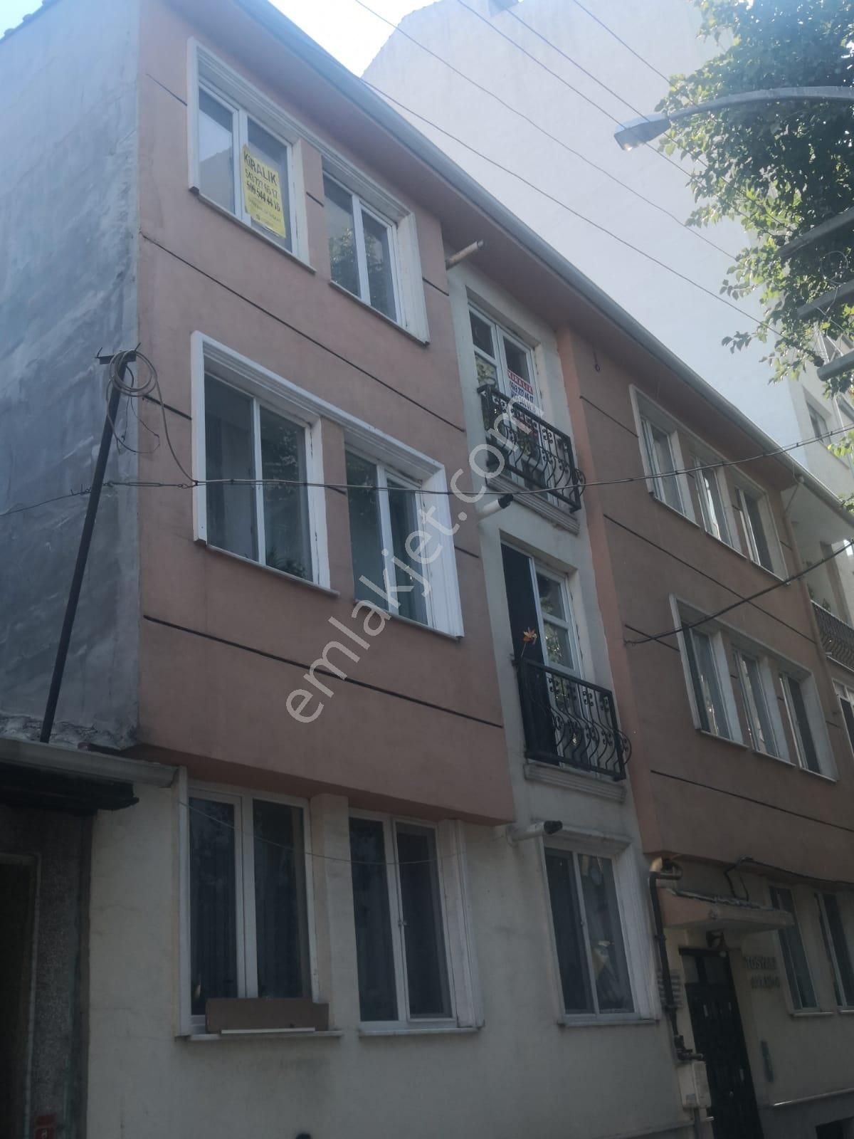 Çarşı Merkeze Yakın 3+1 Daire