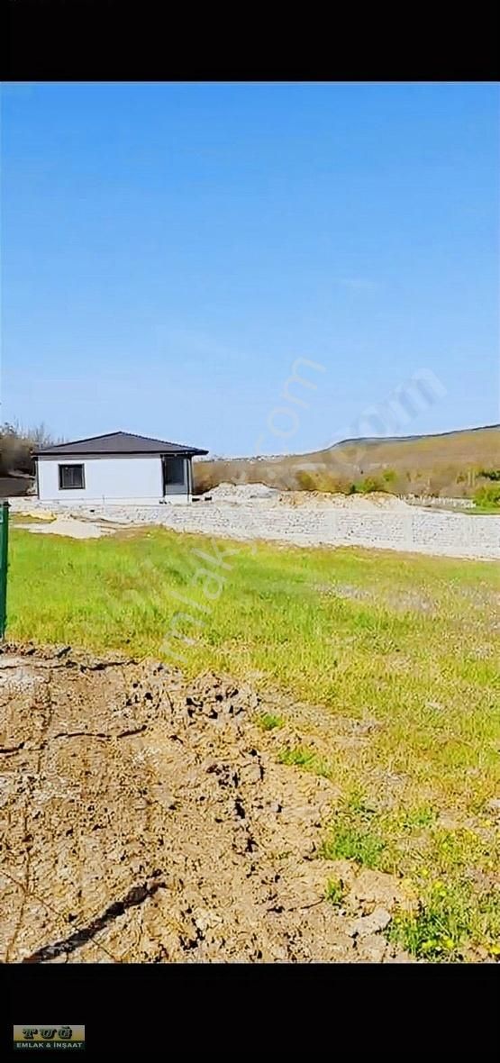 Çatalca Çiflikköy'de Özel Parsel