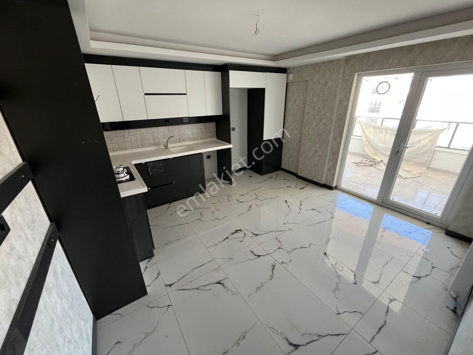 Ultra Lüks - 155 M² - 3+1 - İskanlı - Modern Yapı