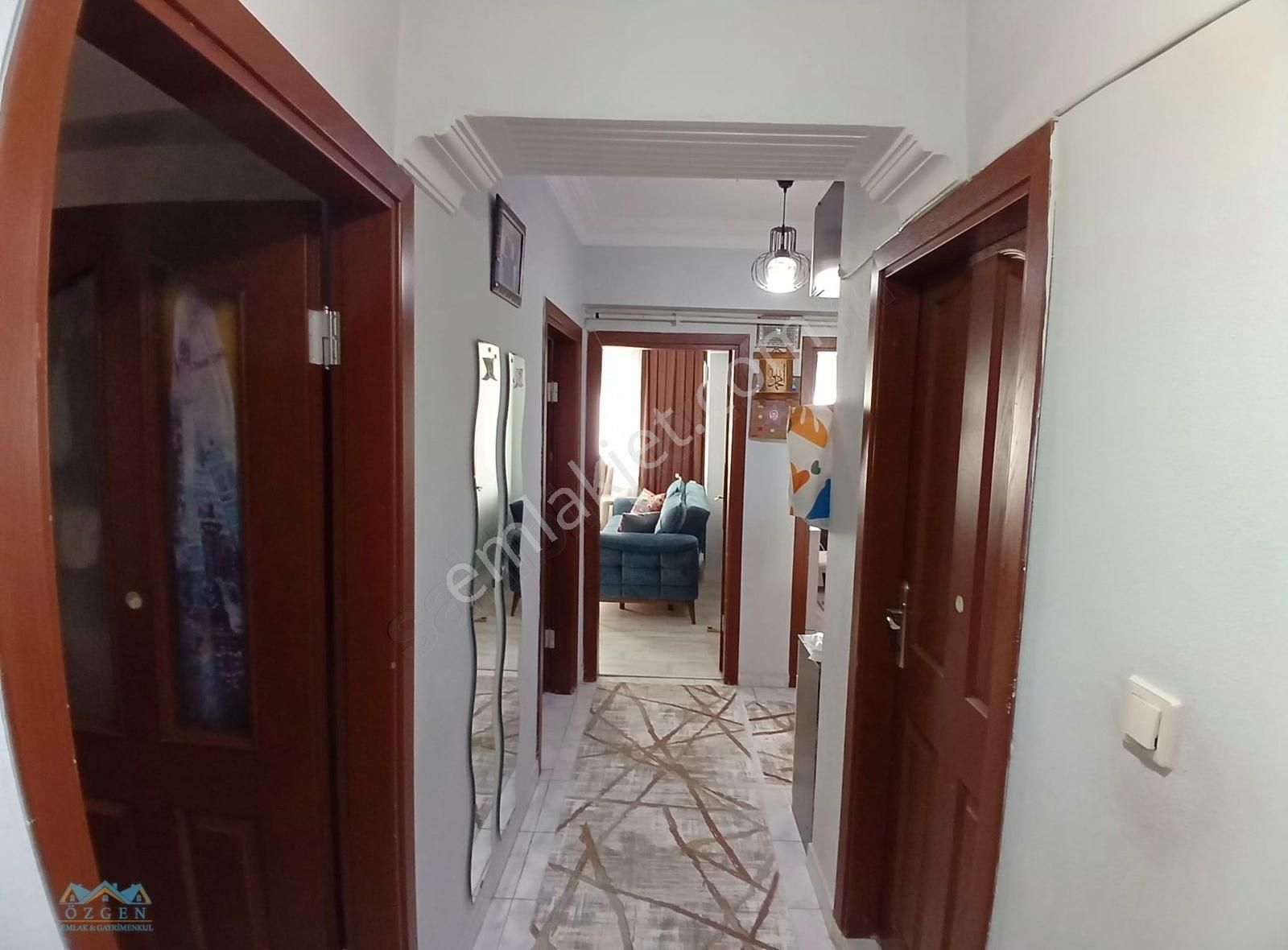 Özgen'den Mükemmel Konumda 3+1 2,kat Satılık Daire