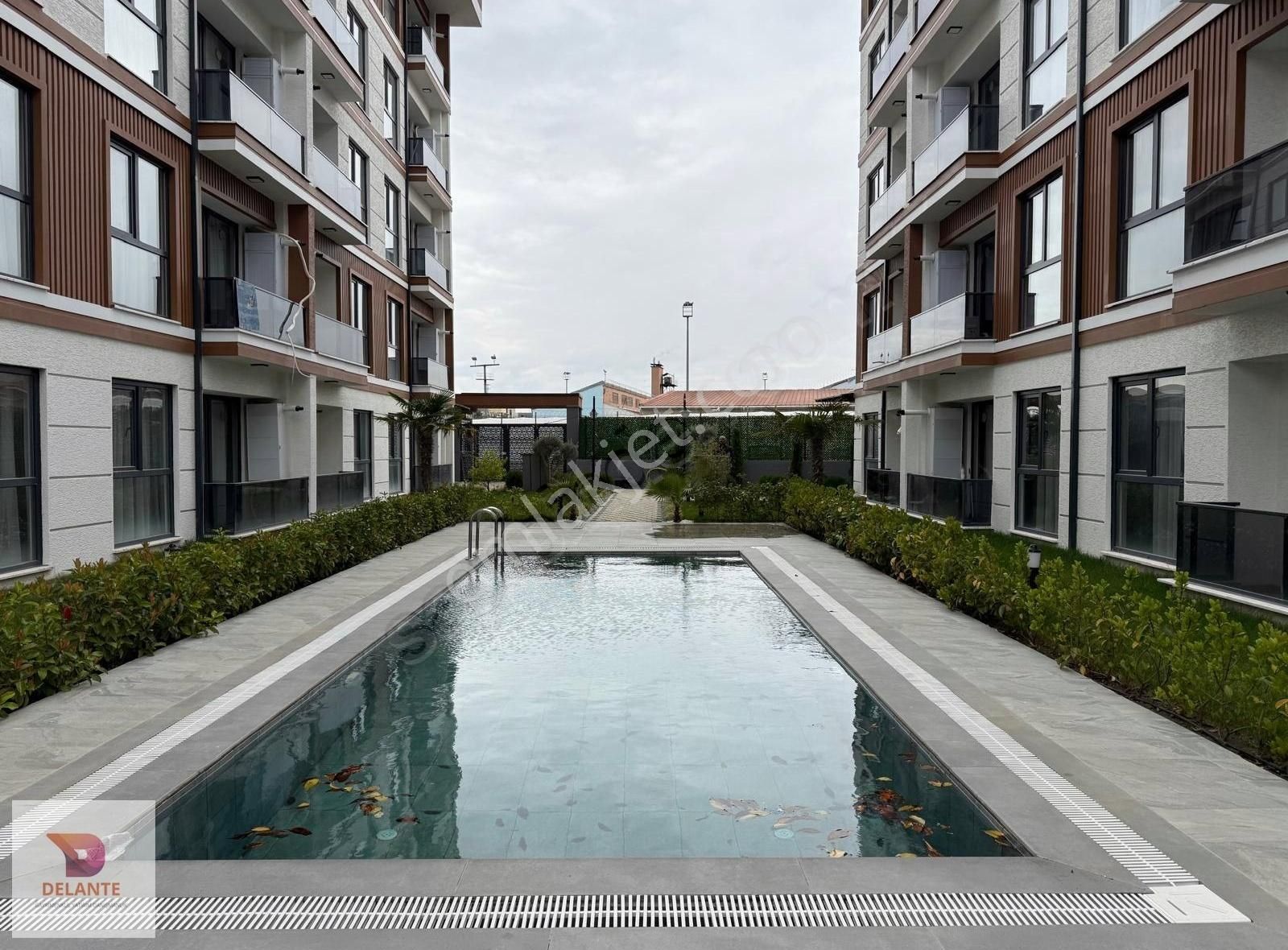 Bursa Nilüfer Balat 1+1 Ful Eşyalı Ultra Lüks Kiralık Daireler