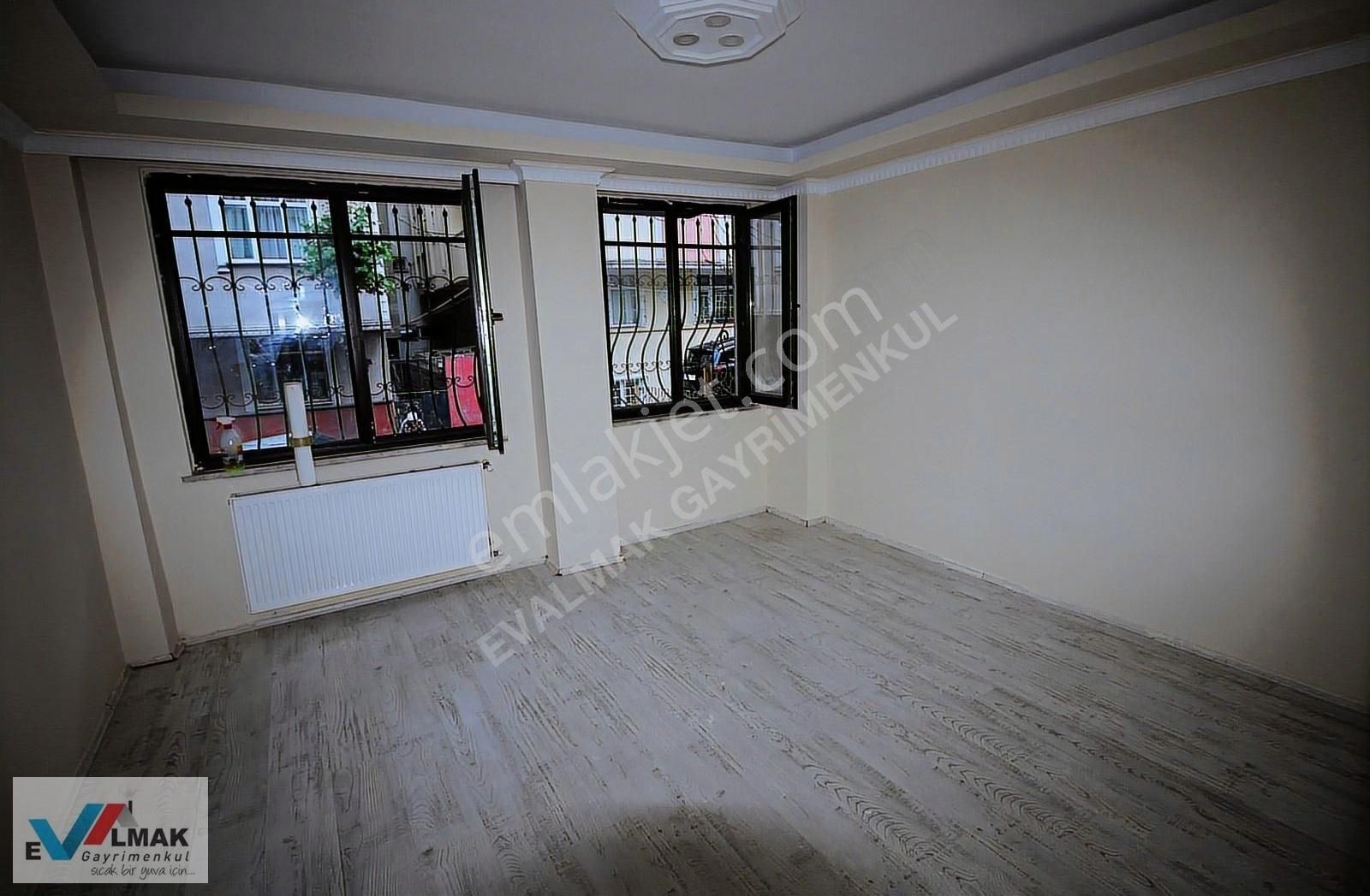 Evalmak' Tan Mehmet Akif Mah.de Kiralık 1+1 Yüksek Giriş