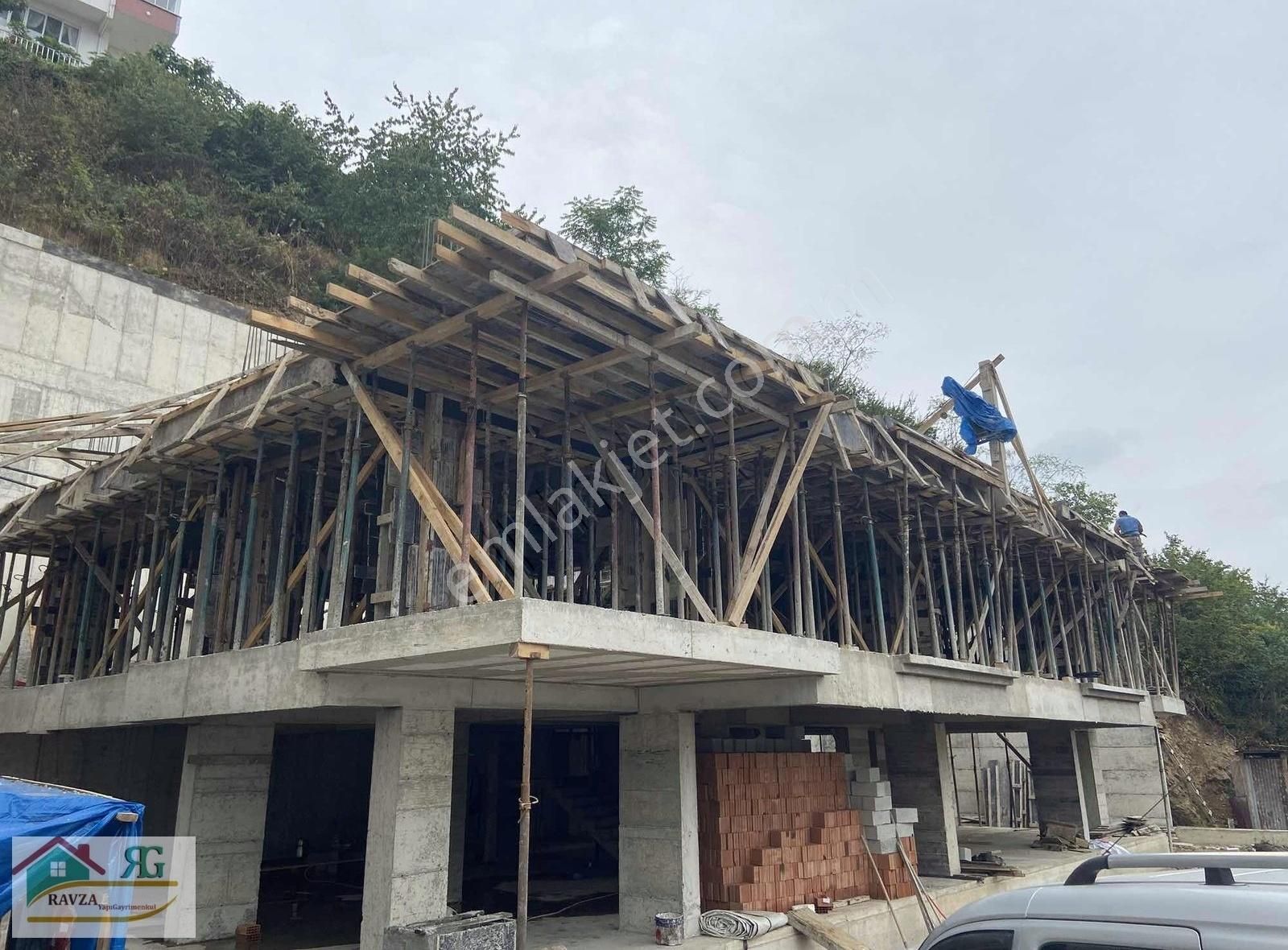 Ravza Yapaı Gayrimenkulden Beşirli Mah 160 M2 Satılık Daire