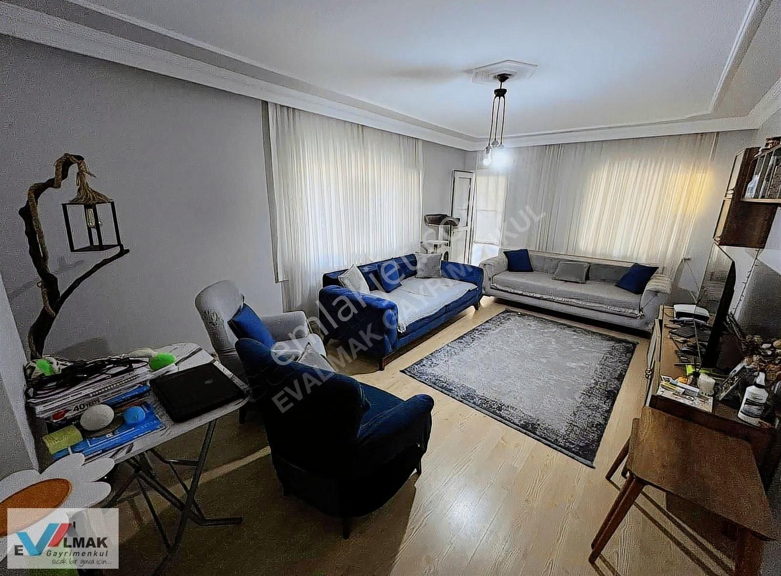 Evalmak'ta Kanarya Mah.de Mükemmel Konumda 3+1 Satılık Daire