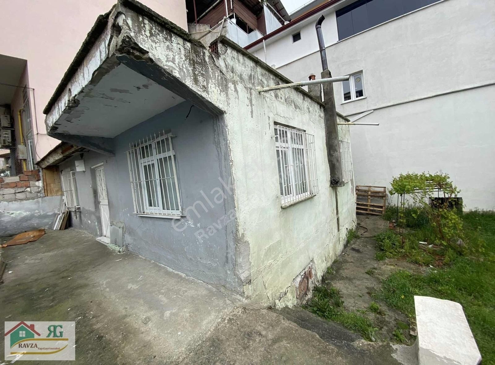 Ravza Yapı Gayrimenkulden İlkadım Kılıçdede Mah 161m2 Satılık...