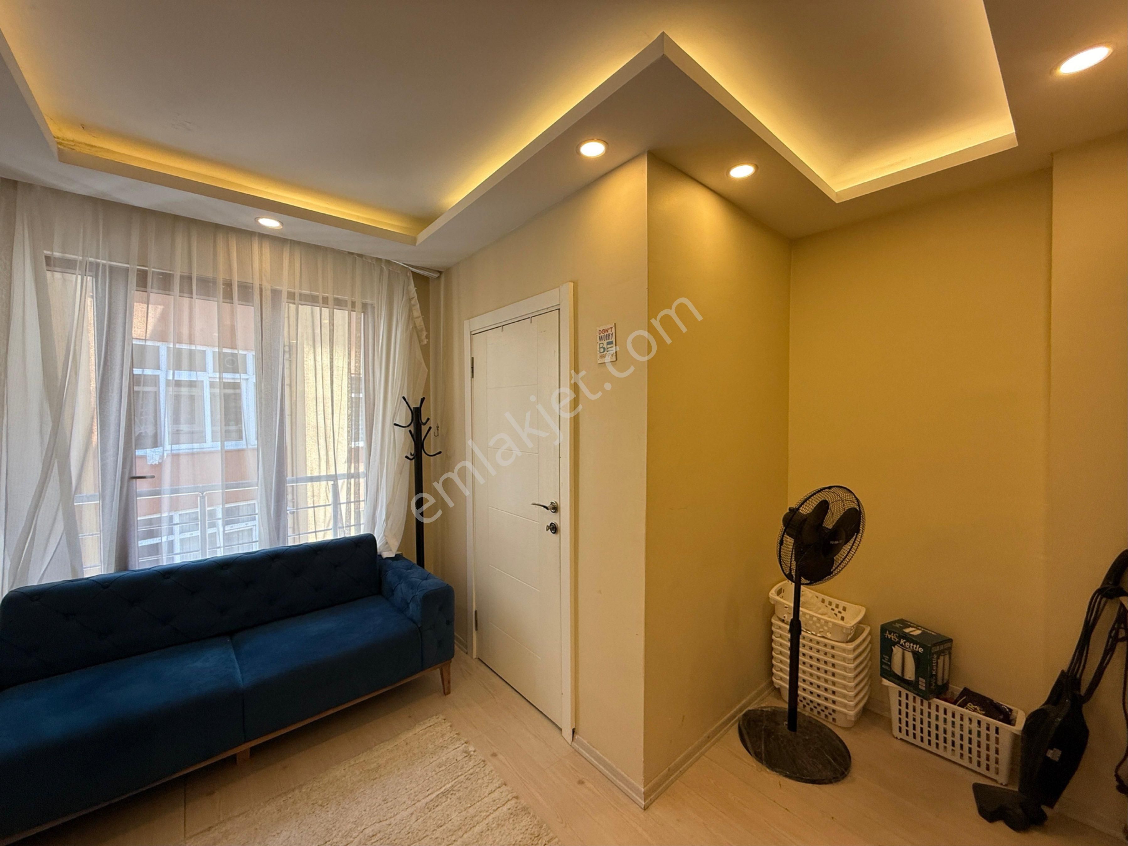 Kanyon Avm'ne 15dk Yürüme Mesafesind 2.kat-lüks 1+1 Eşyalı Daire