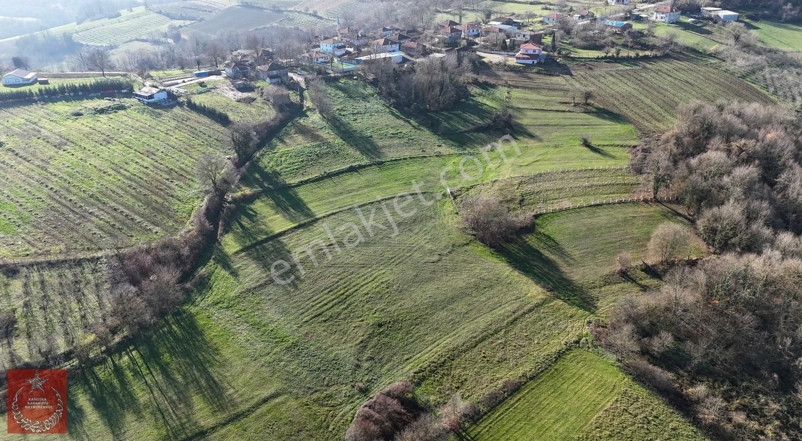 Kandıra Hıdırlar Mah Yollu Ve İmarlı Arazi Satılıktır - Görsel 7