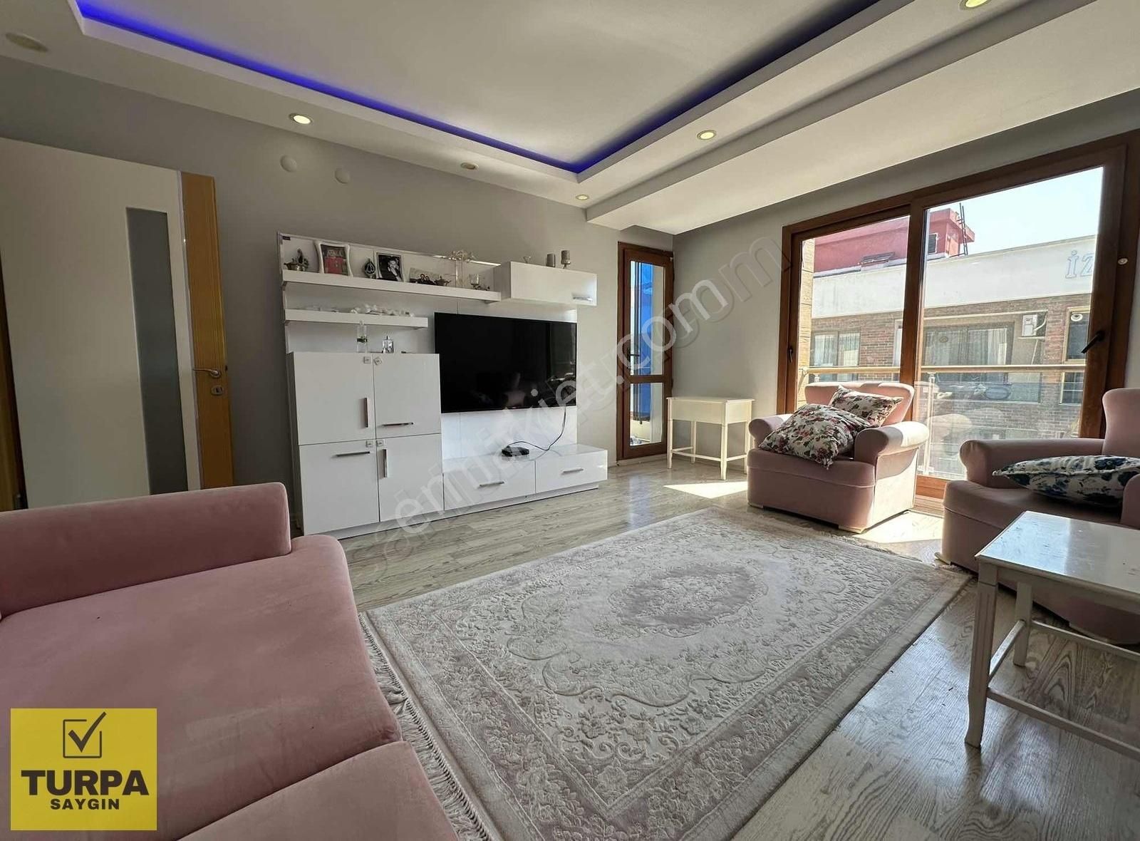 Turpadan Deniz Manzaralı 3+1 Asansör 9 Yıllık Çift Cephe Satılık - Görsel 26