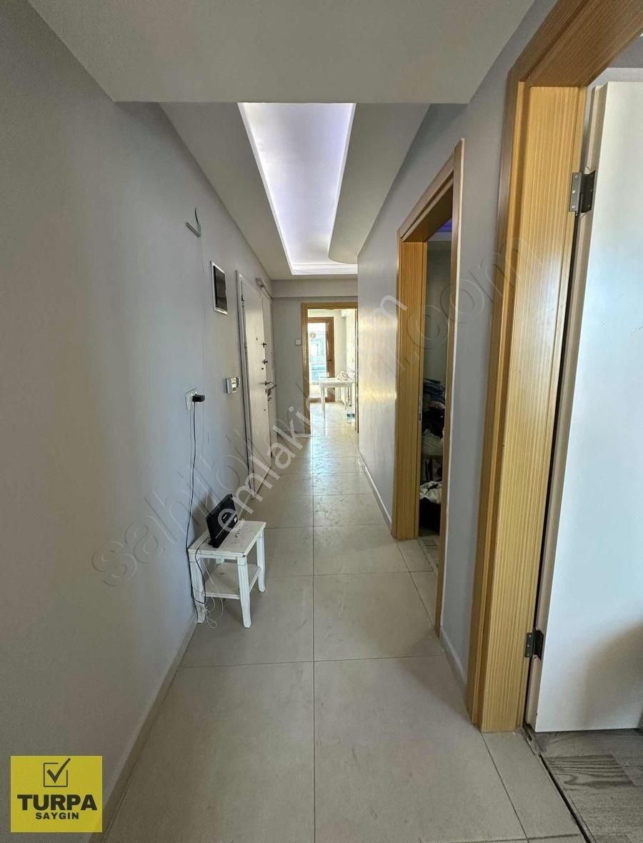 Turpadan Deniz Manzaralı 3+1 Asansör 9 Yıllık Çift Cephe Satılık - Görsel 28