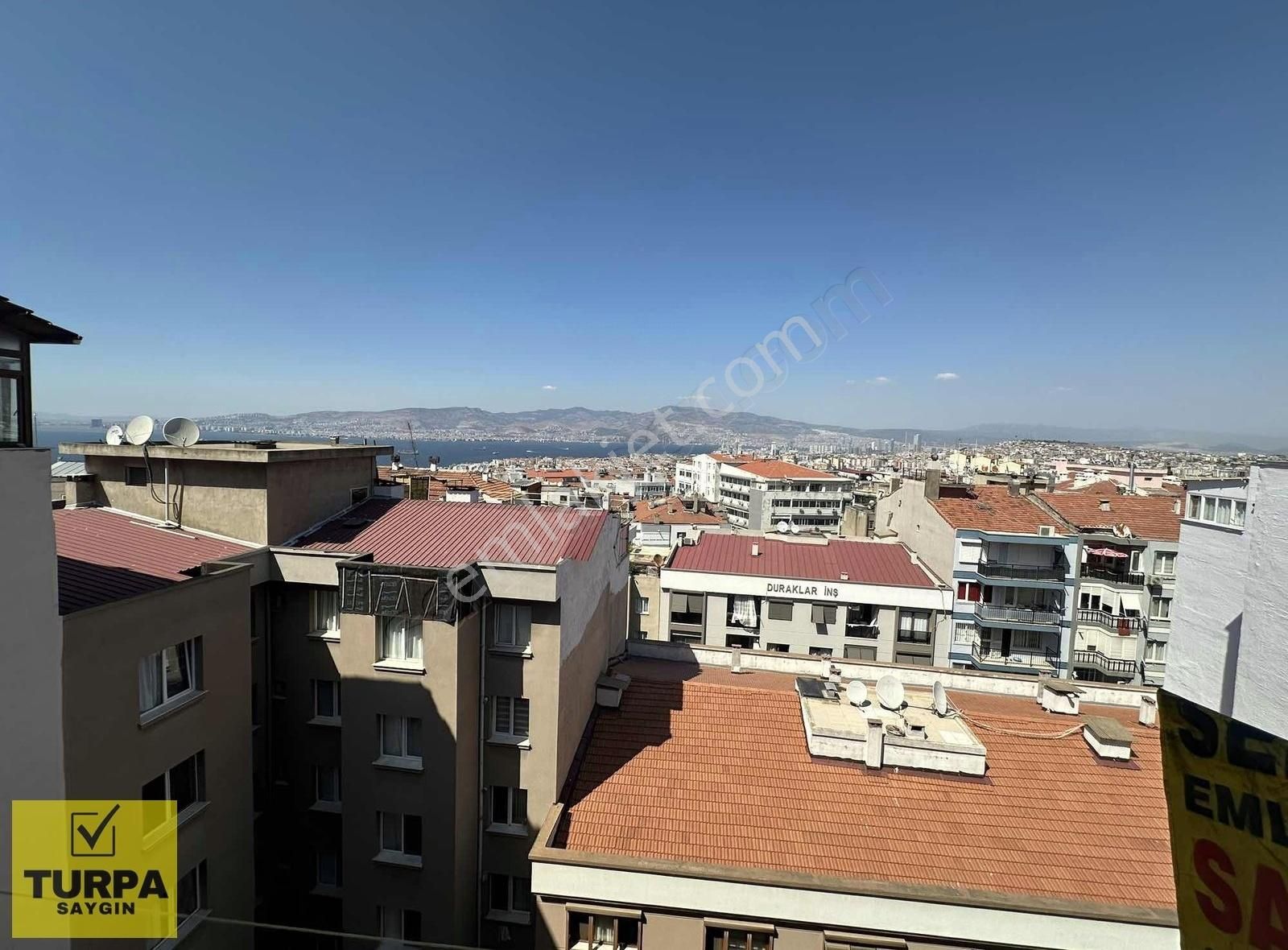 Turpadan Deniz Manzaralı 3+1 Asansör 9 Yıllık Çift Cephe Satılık - Görsel 29