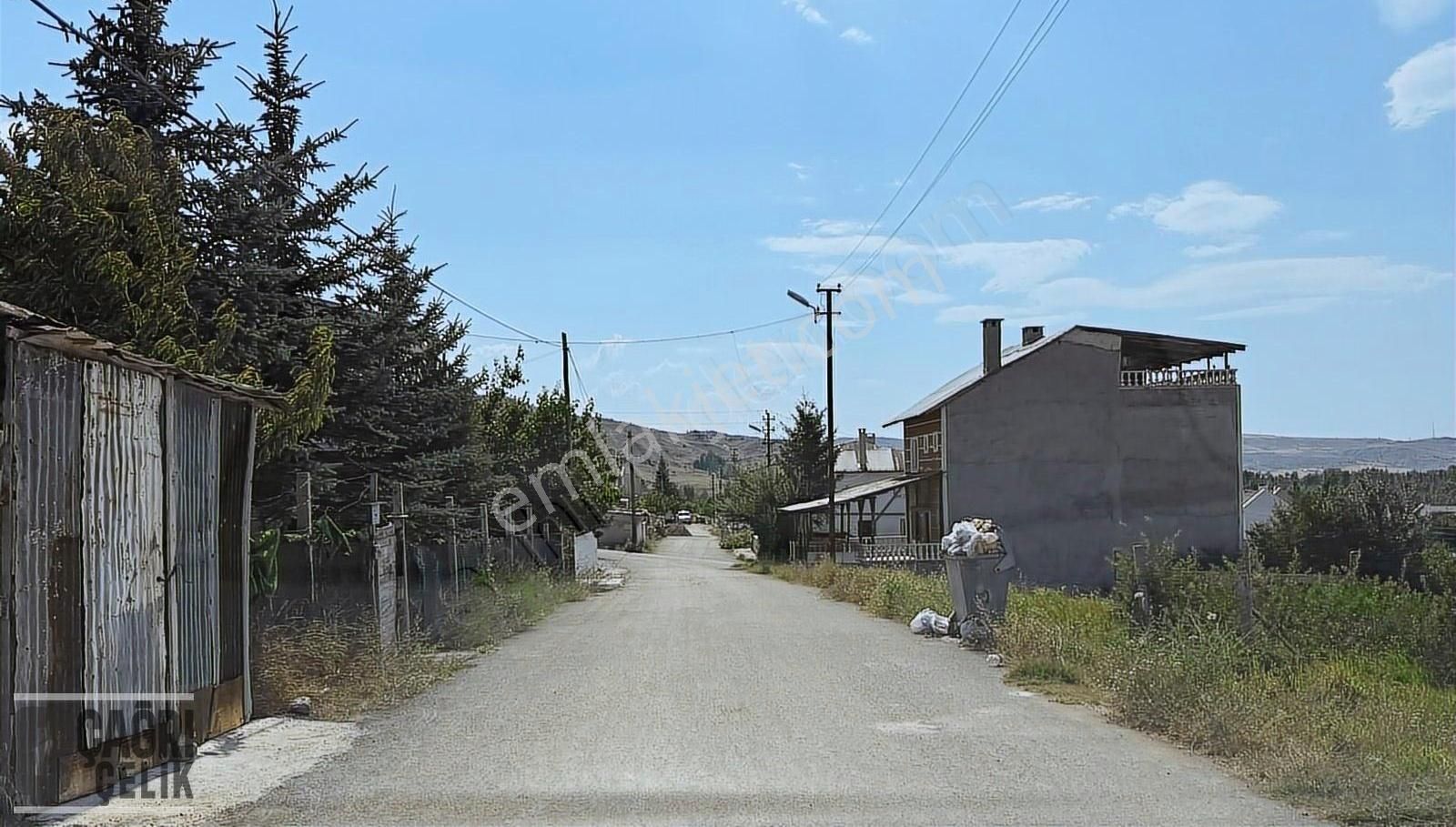 Çağrı Çelik Gyd'dan Karşıyaka'da Gölet Cad. Civ. 2 Kat Müs. Arsa
