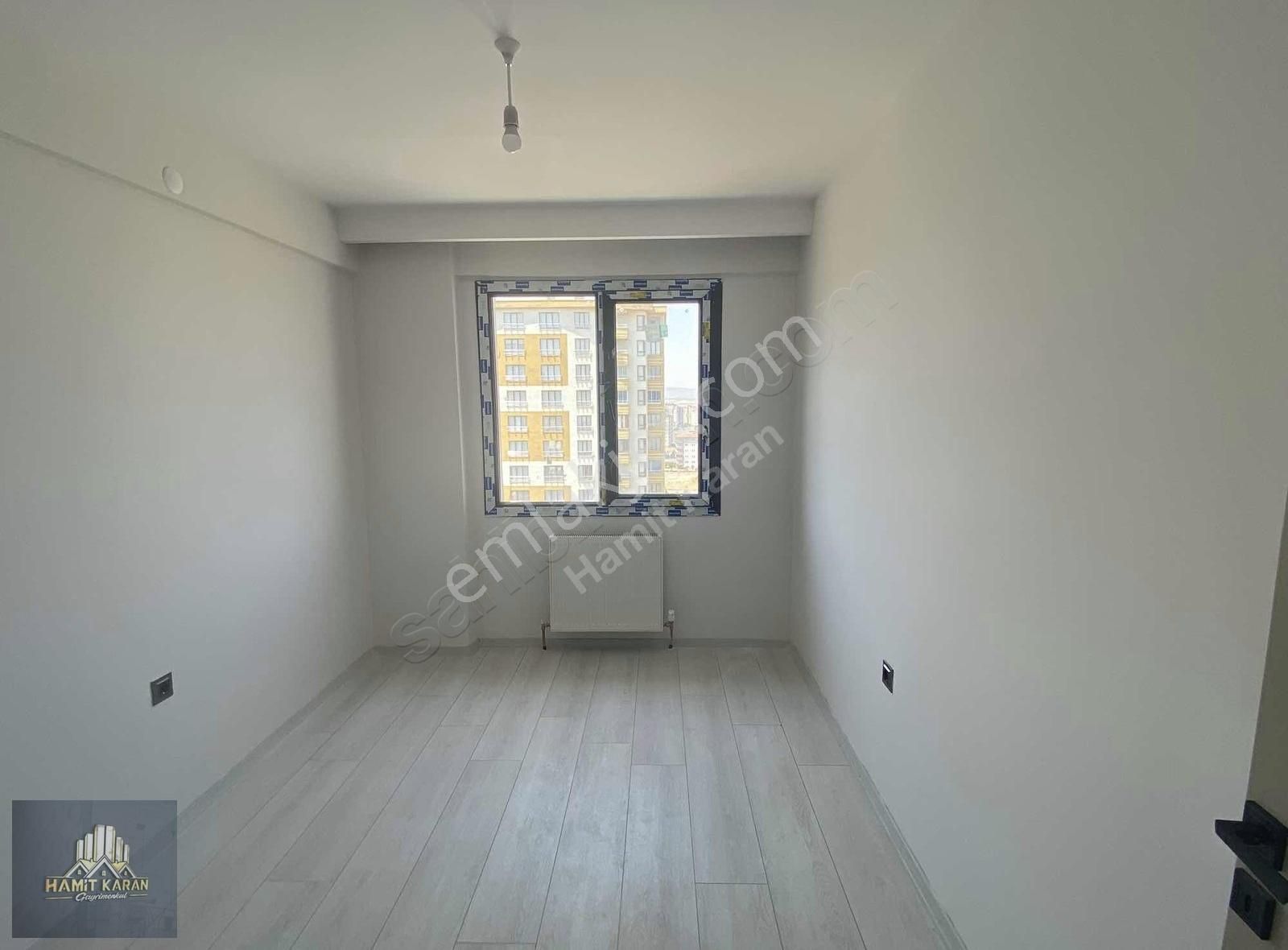 Toki Mimsin Ana Cadde Üzeri Satılık Daire