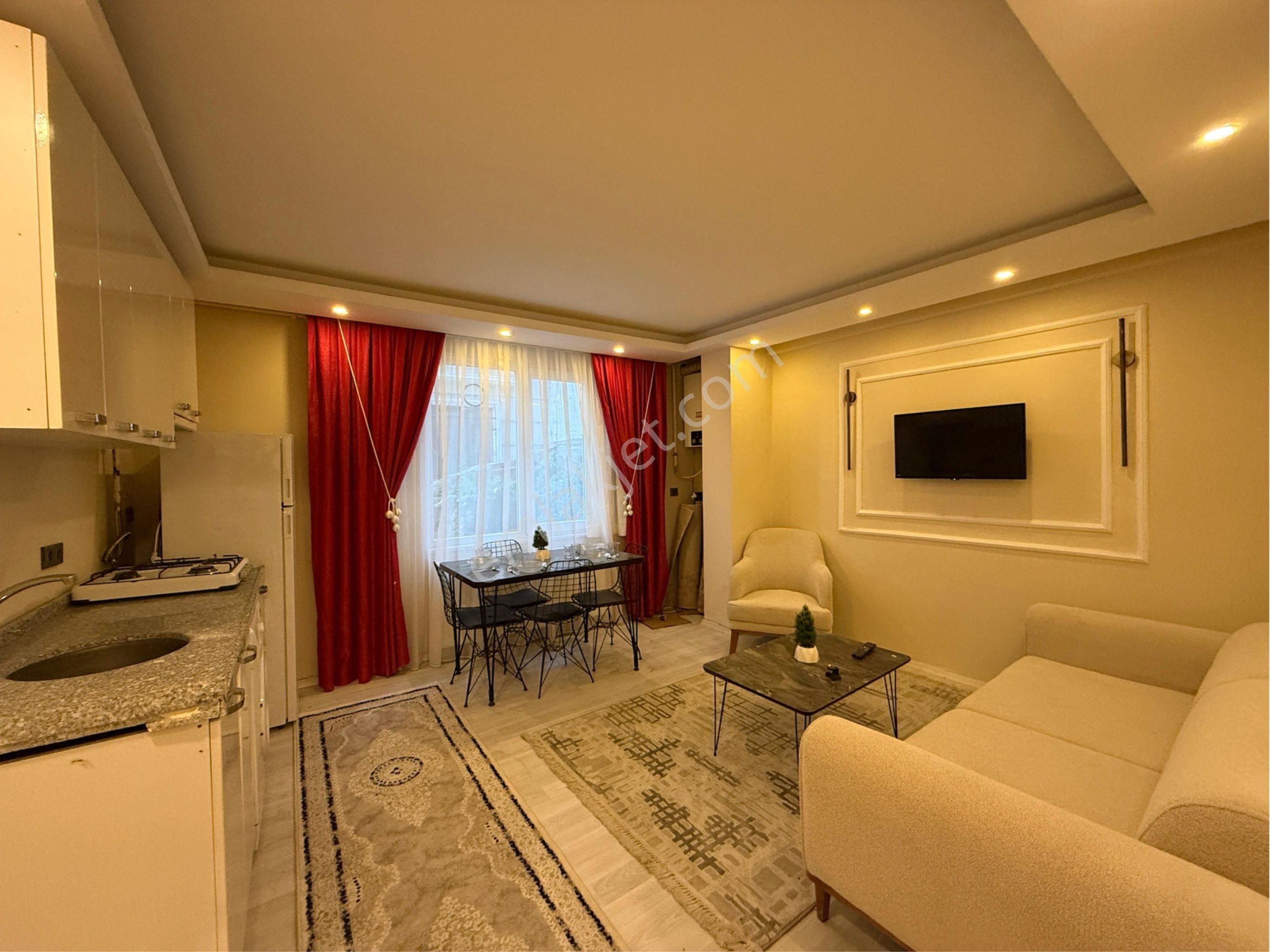 Nuroltower 10dk Yürüme Mesafesinde Full Eşyalı 3+1 Daire