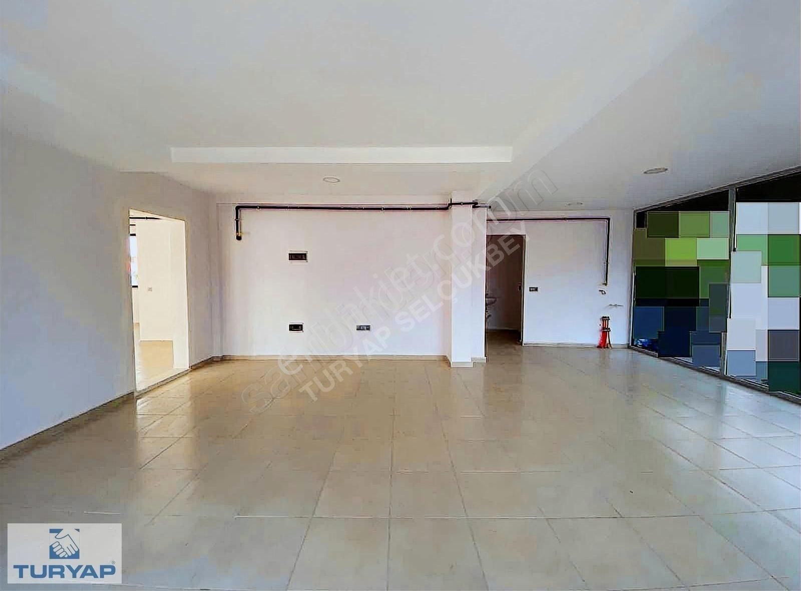 Turyap Selçukbey'den Karahasanlı'da 160 M² Kiralık Dükkan