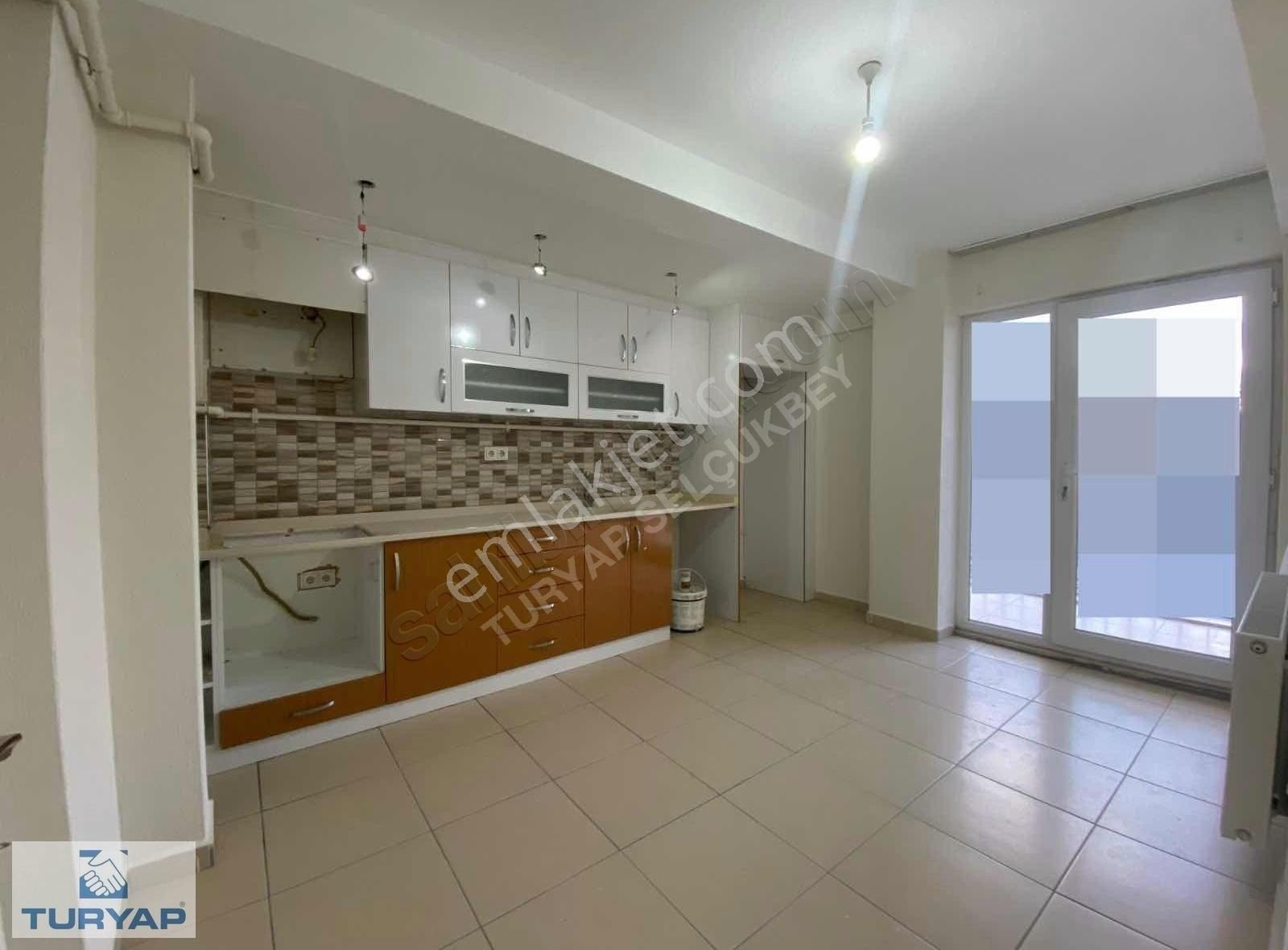 Turyap Selçukbey'den Şemikler'de 100 M² 2+1 Kiralık Daire