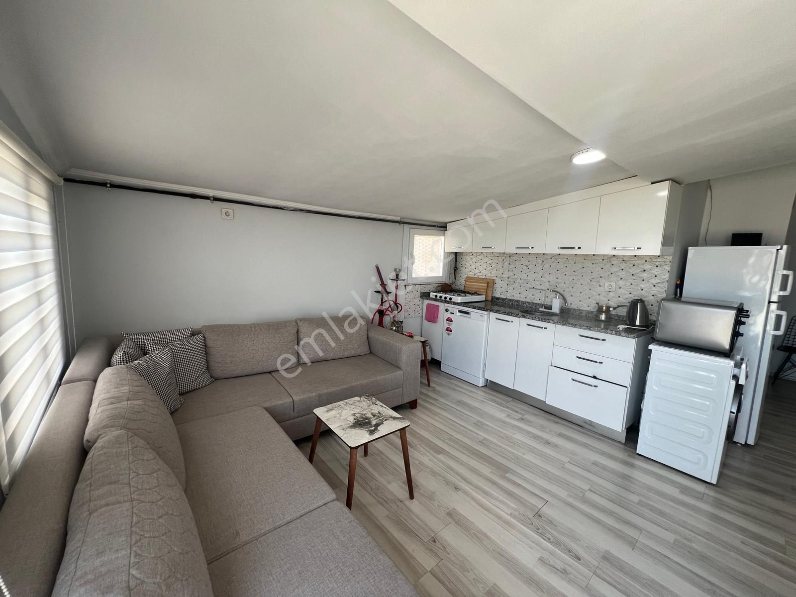 Haliç Menzaralı 2.kat-lüks 2+1 Ful Eşyalı Daire